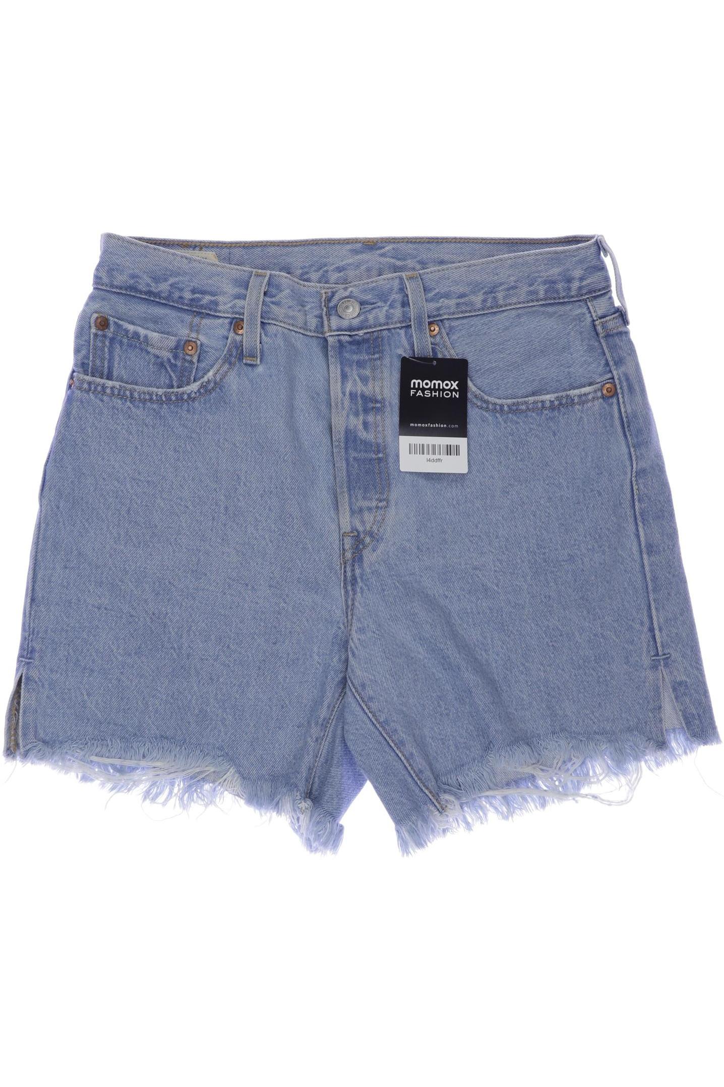 

Levis Damen Shorts, blau, Gr. 38