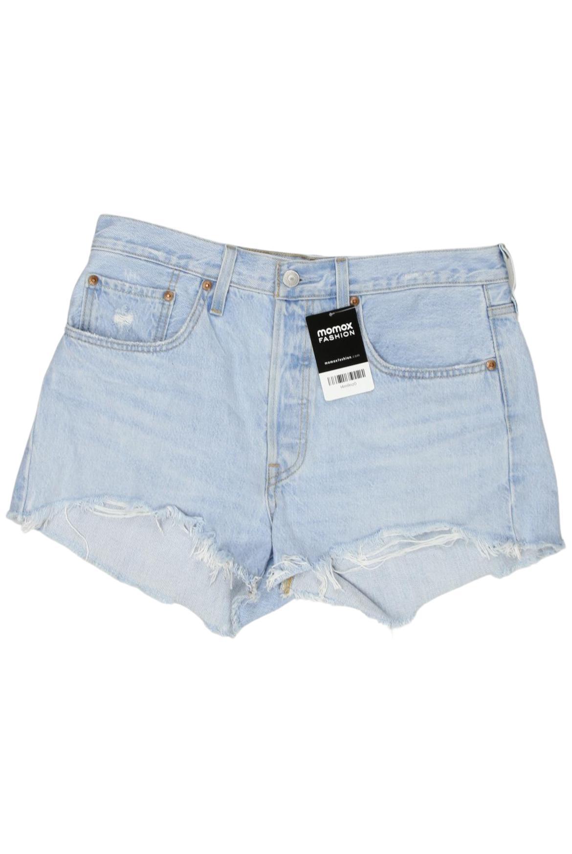 

Levis Damen Shorts, hellblau, Gr. 30