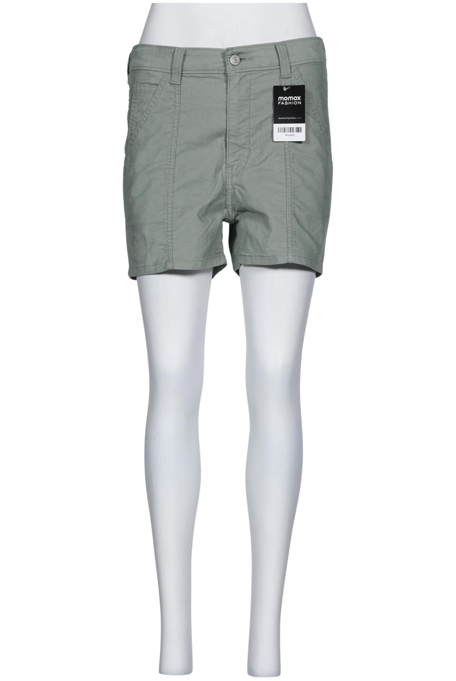 

Levis Damen Shorts, hellgrün, Gr. 27