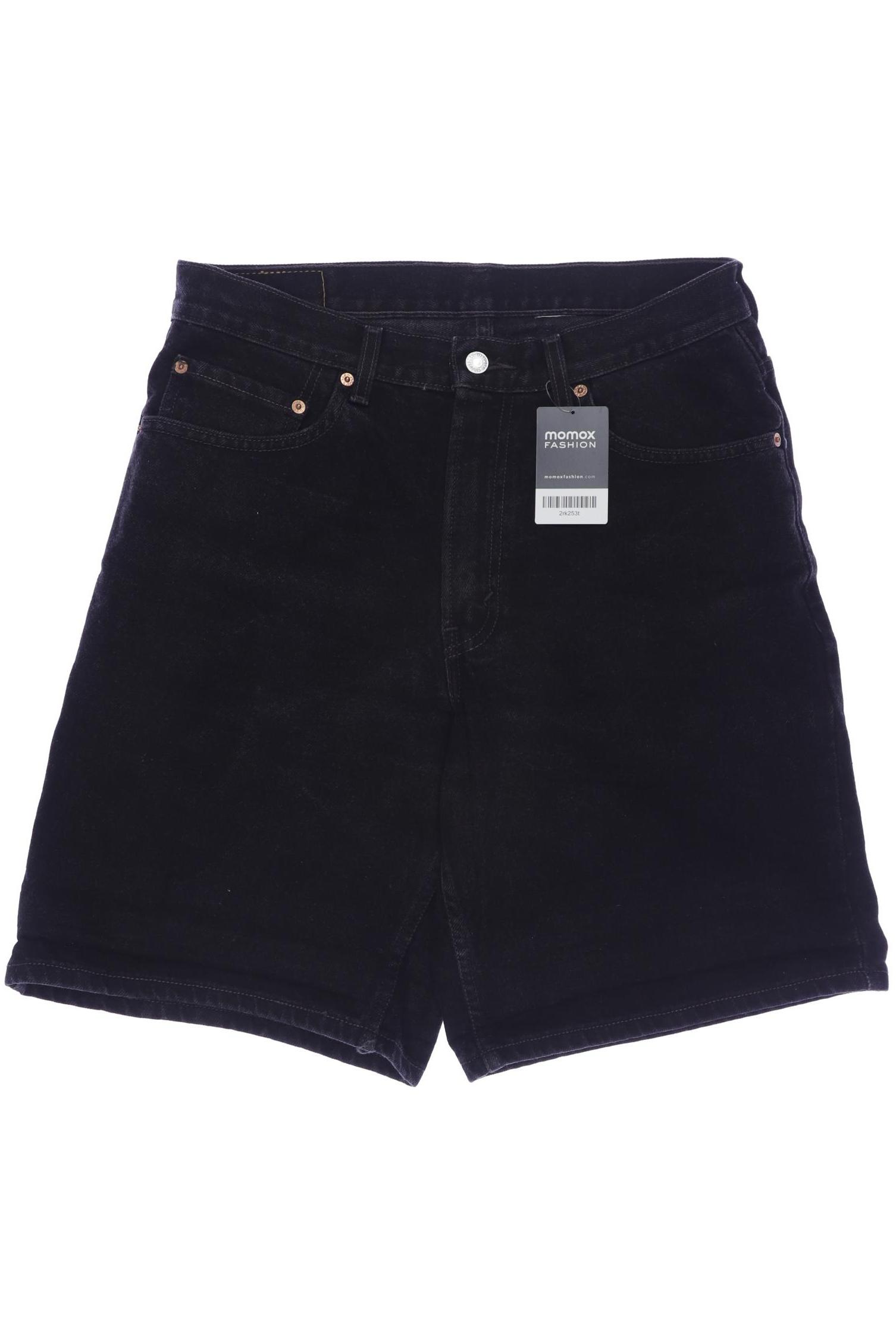 

Levis Damen Shorts, schwarz, Gr. 32