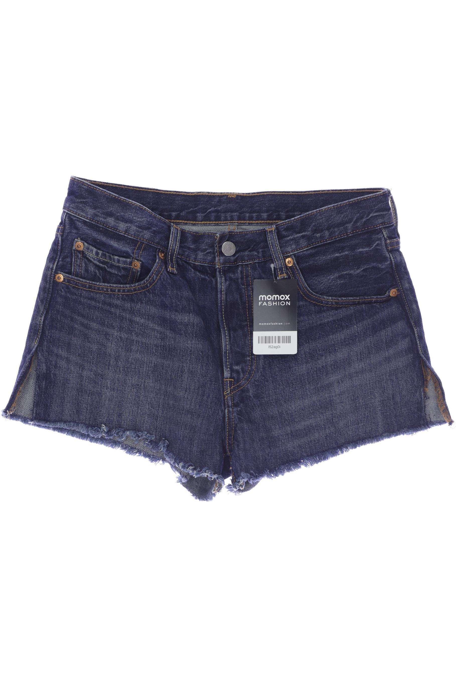 

Levis Damen Shorts, marineblau, Gr. 38