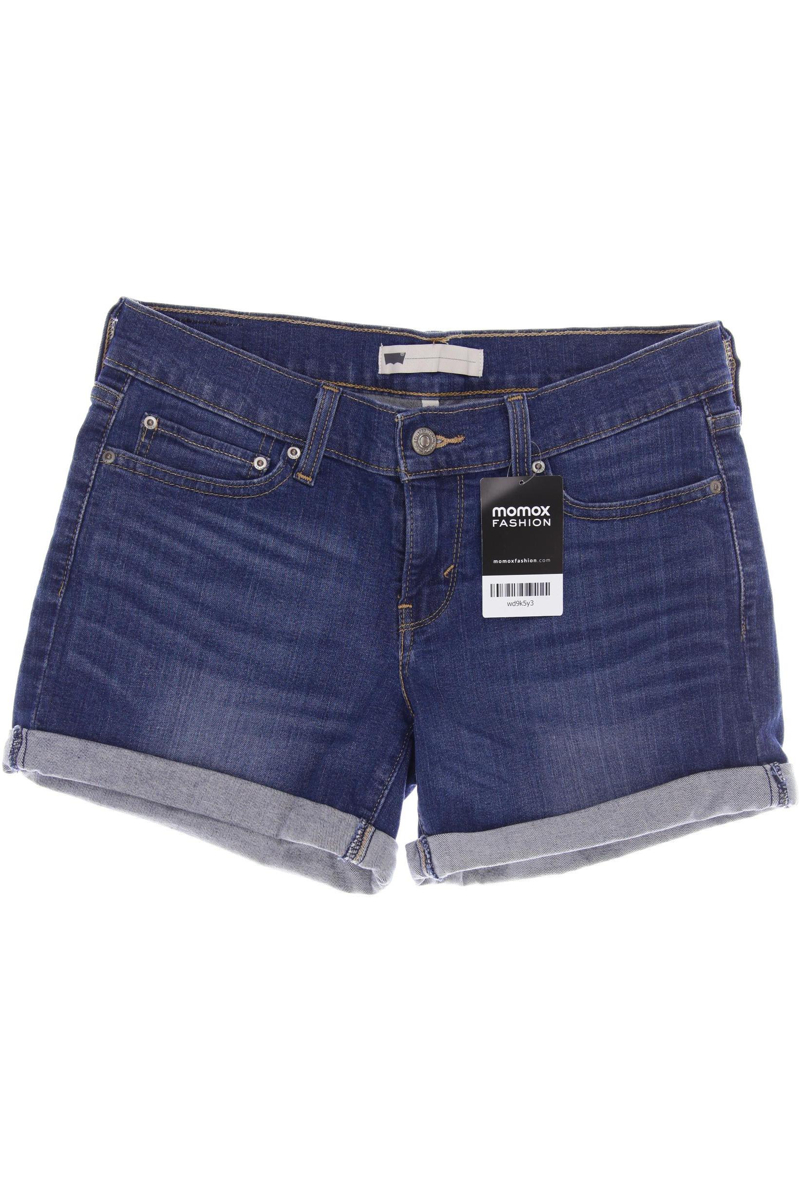 

Levis Damen Shorts, blau