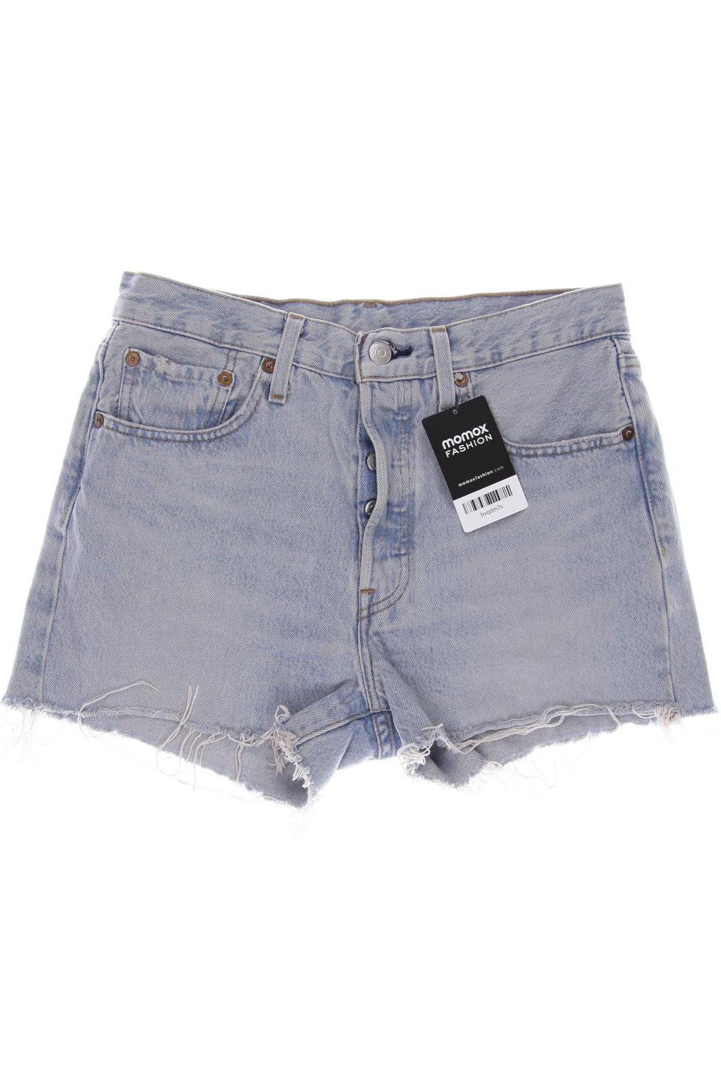 

Levis Damen Shorts, hellblau