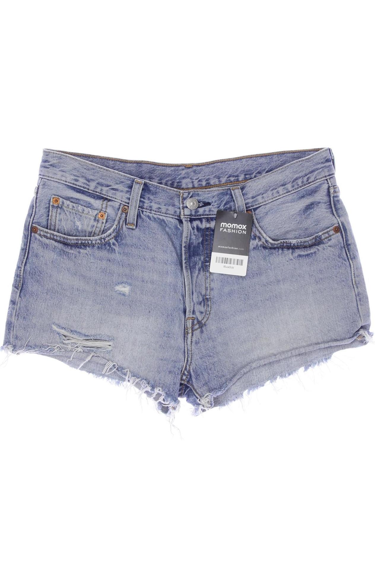 

Levis Damen Shorts, hellblau, Gr. 29