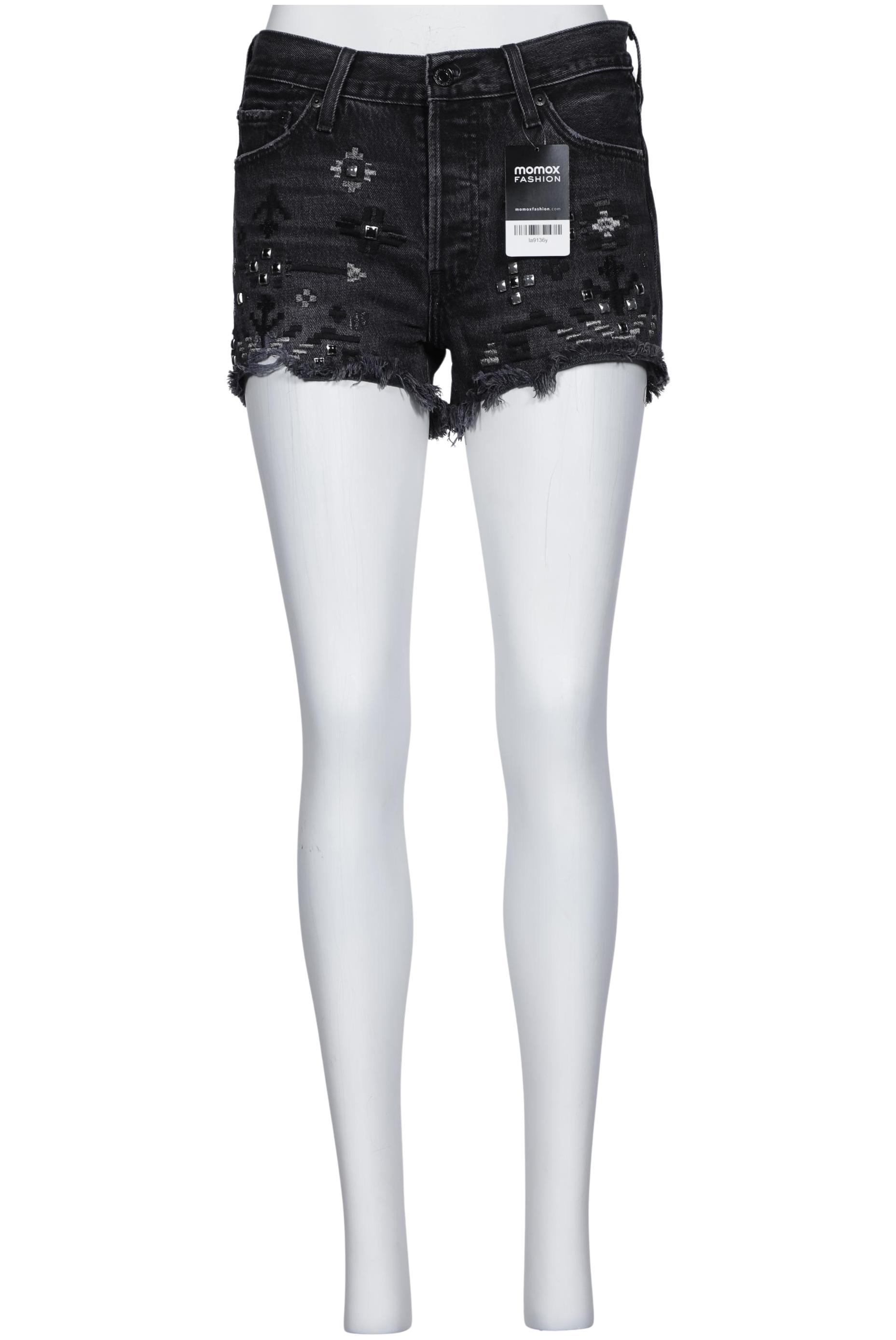 

Levis Damen Shorts, schwarz, Gr. 28