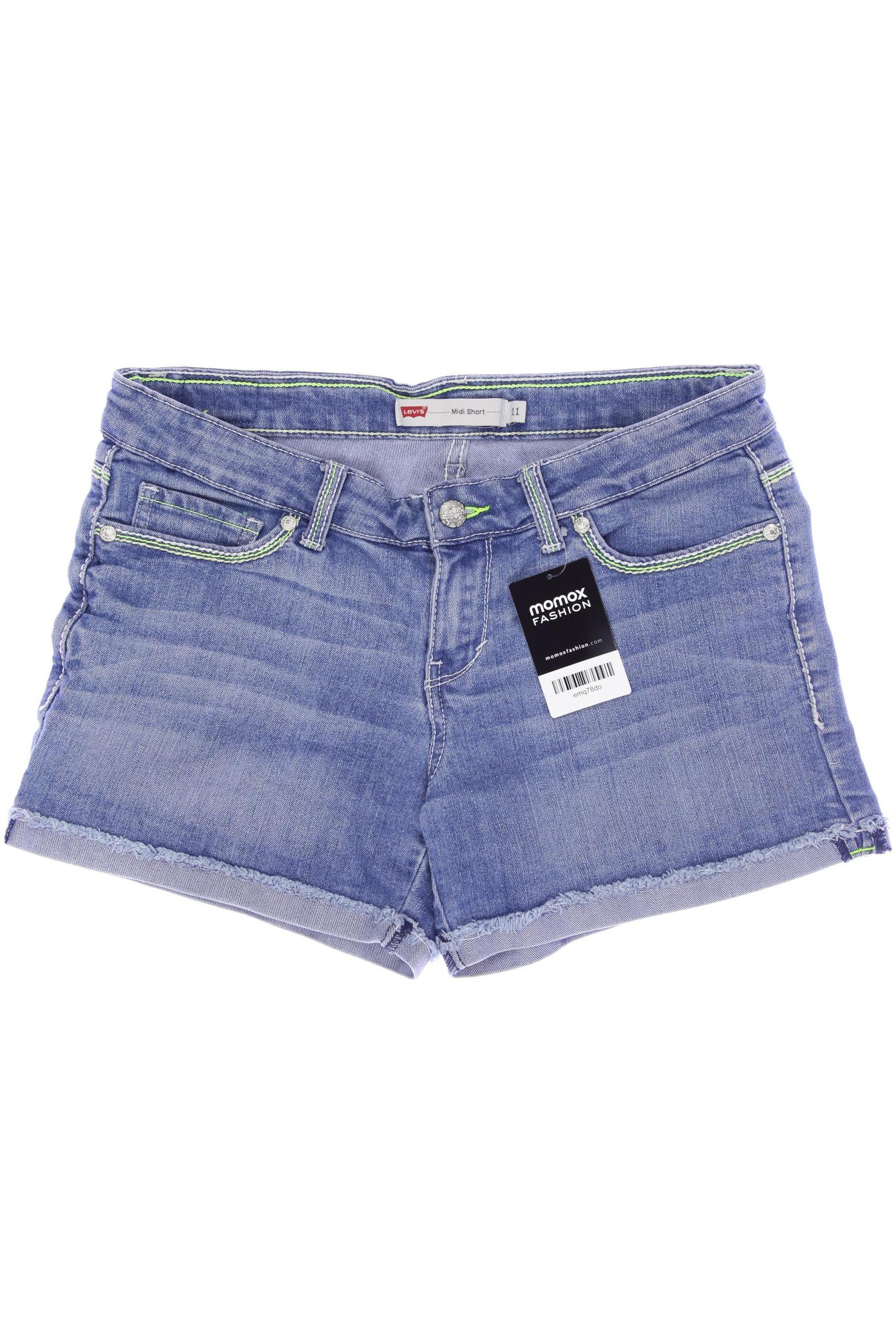 

Levis Damen Shorts, blau, Gr. 30
