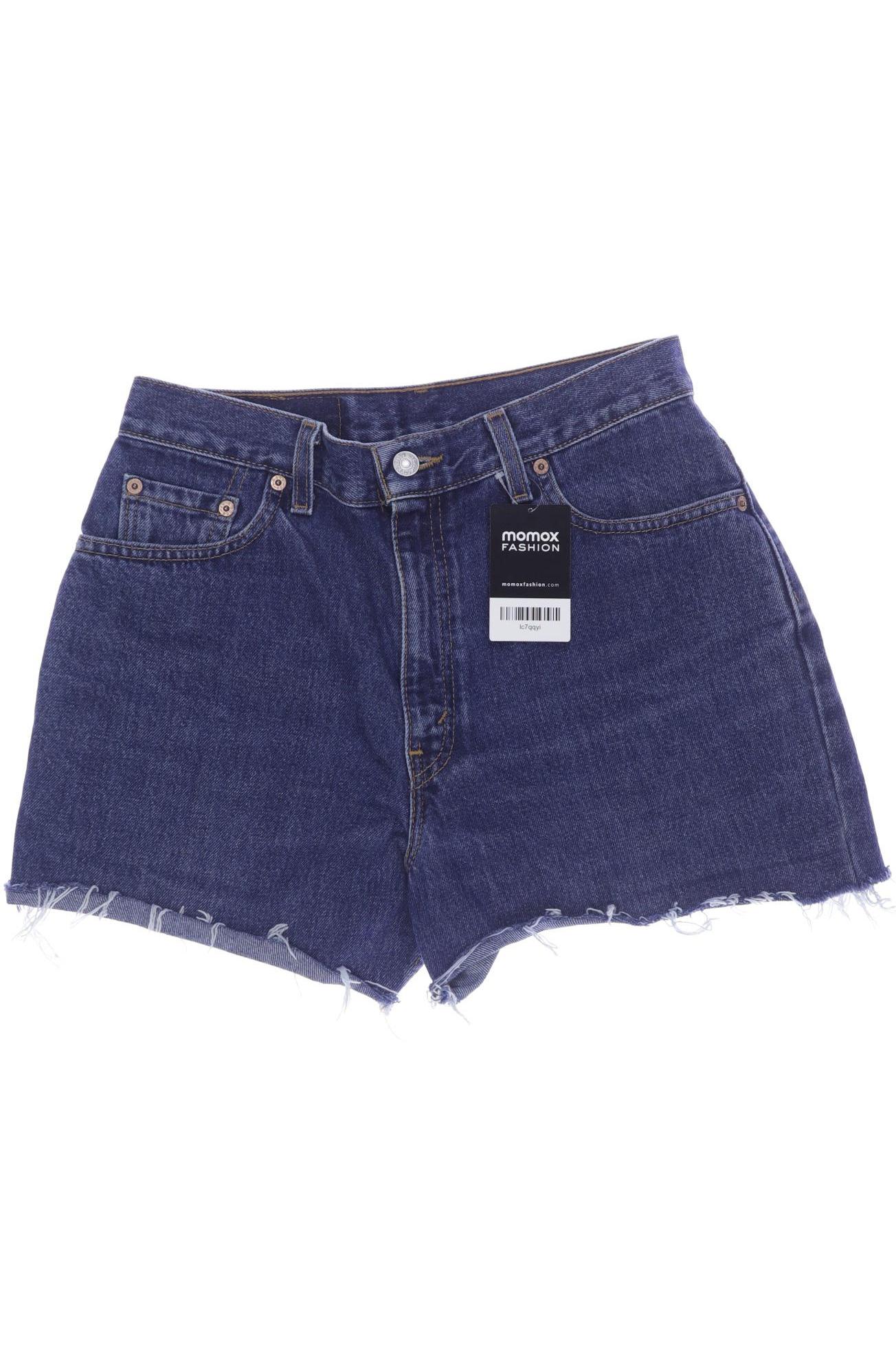 

Levis Damen Shorts, blau