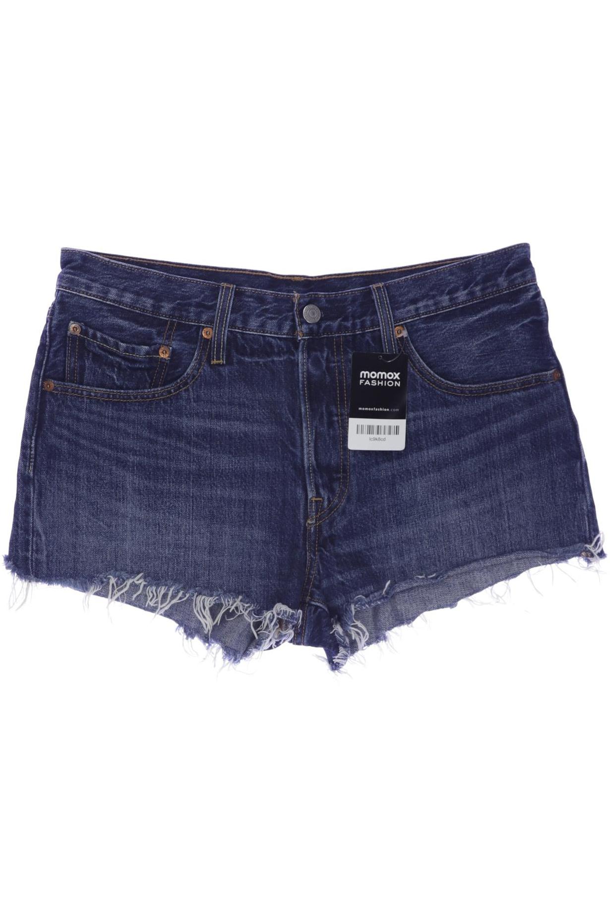 

Levis Damen Shorts, blau, Gr. 30