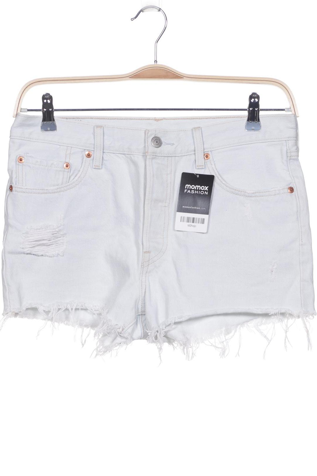 

Levis Damen Shorts, hellblau