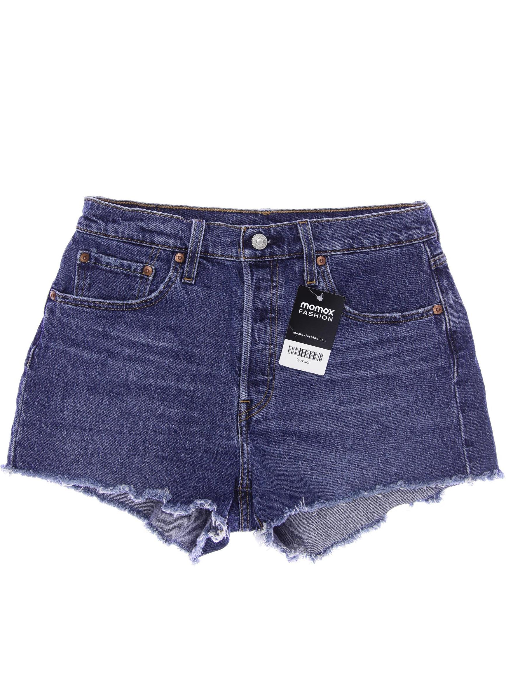 

Levis Damen Shorts, blau