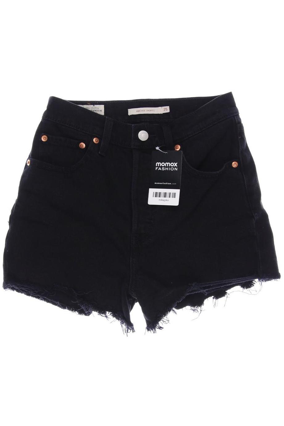 

Levis Damen Shorts, schwarz, Gr. 34