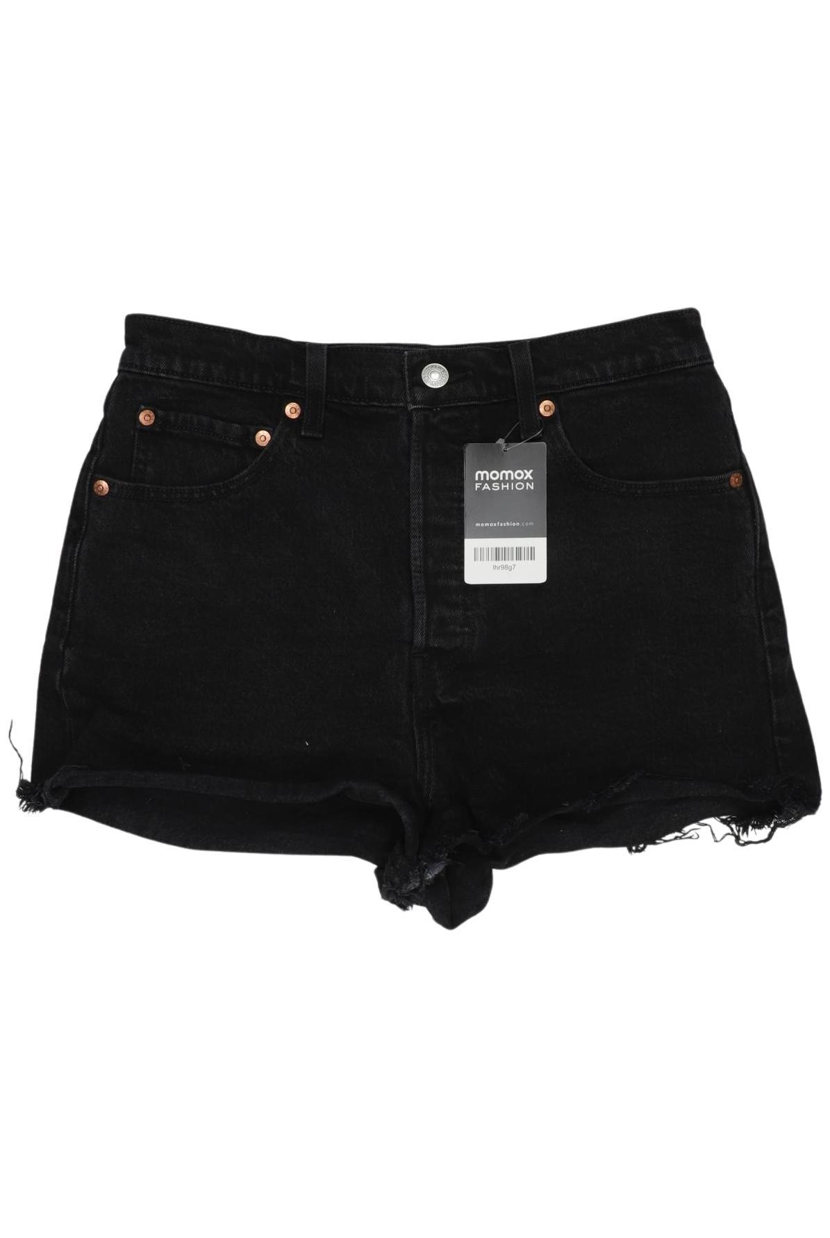 

Levis Damen Shorts, schwarz, Gr. 29