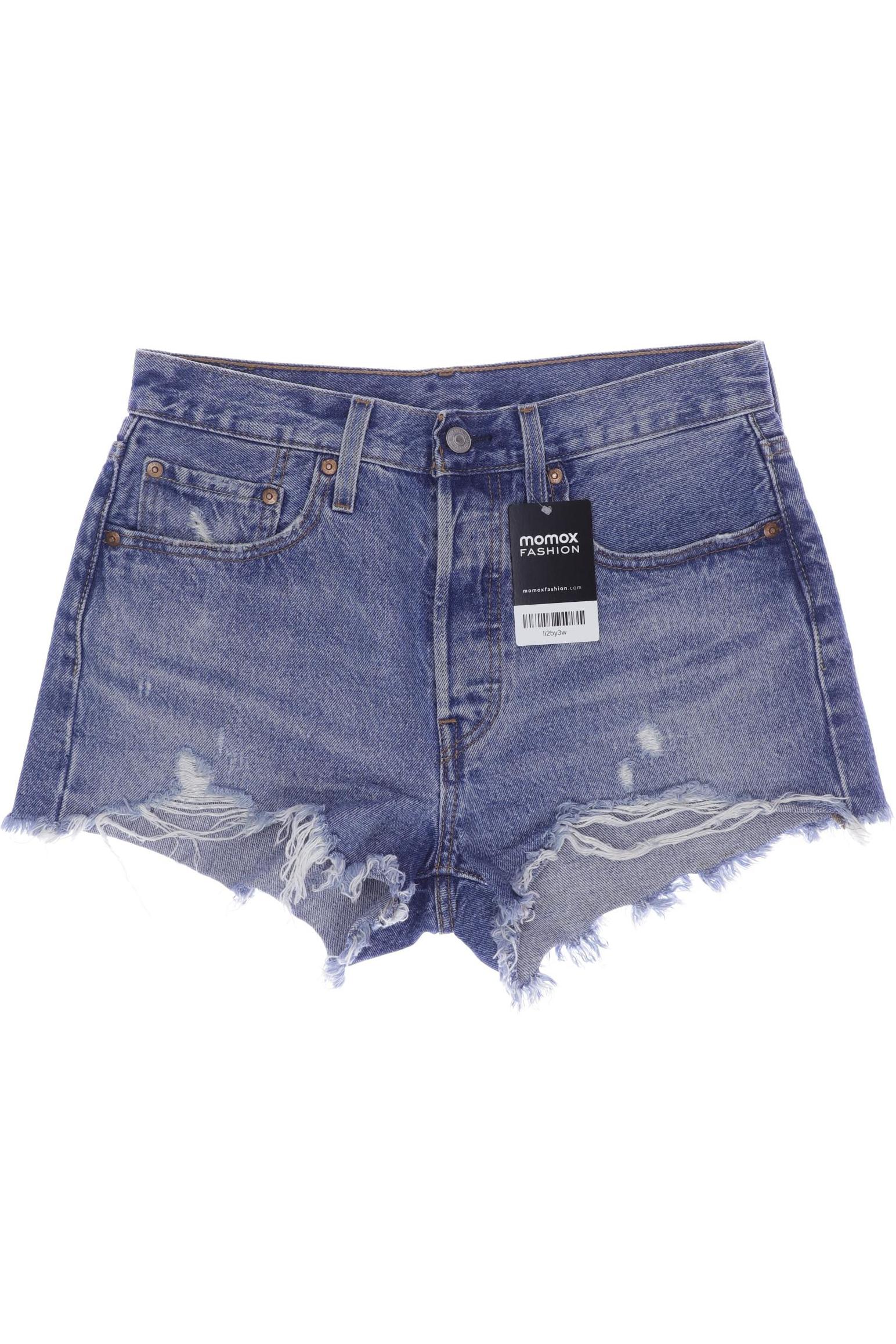 

Levis Damen Shorts, blau