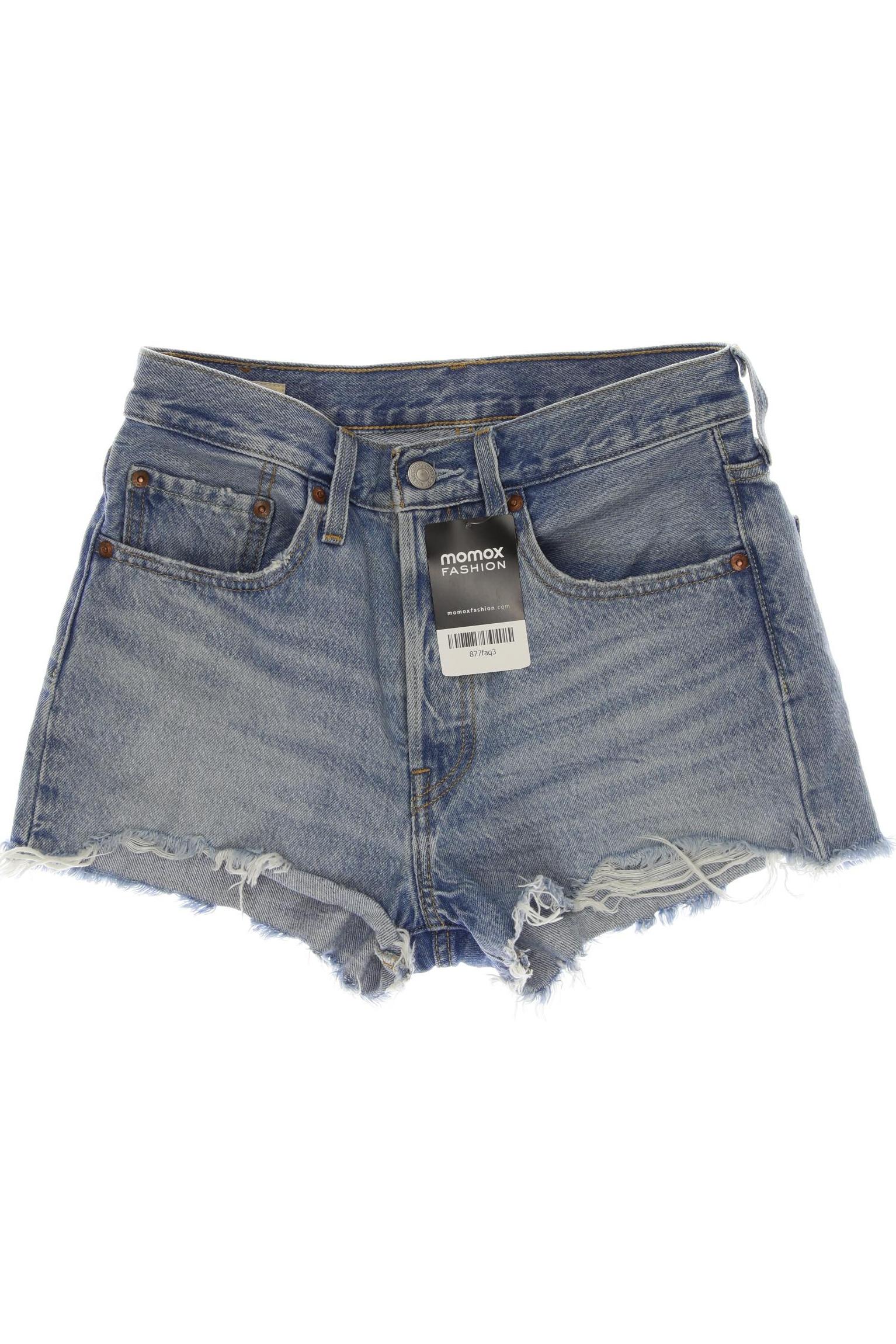 

Levis Damen Shorts, blau