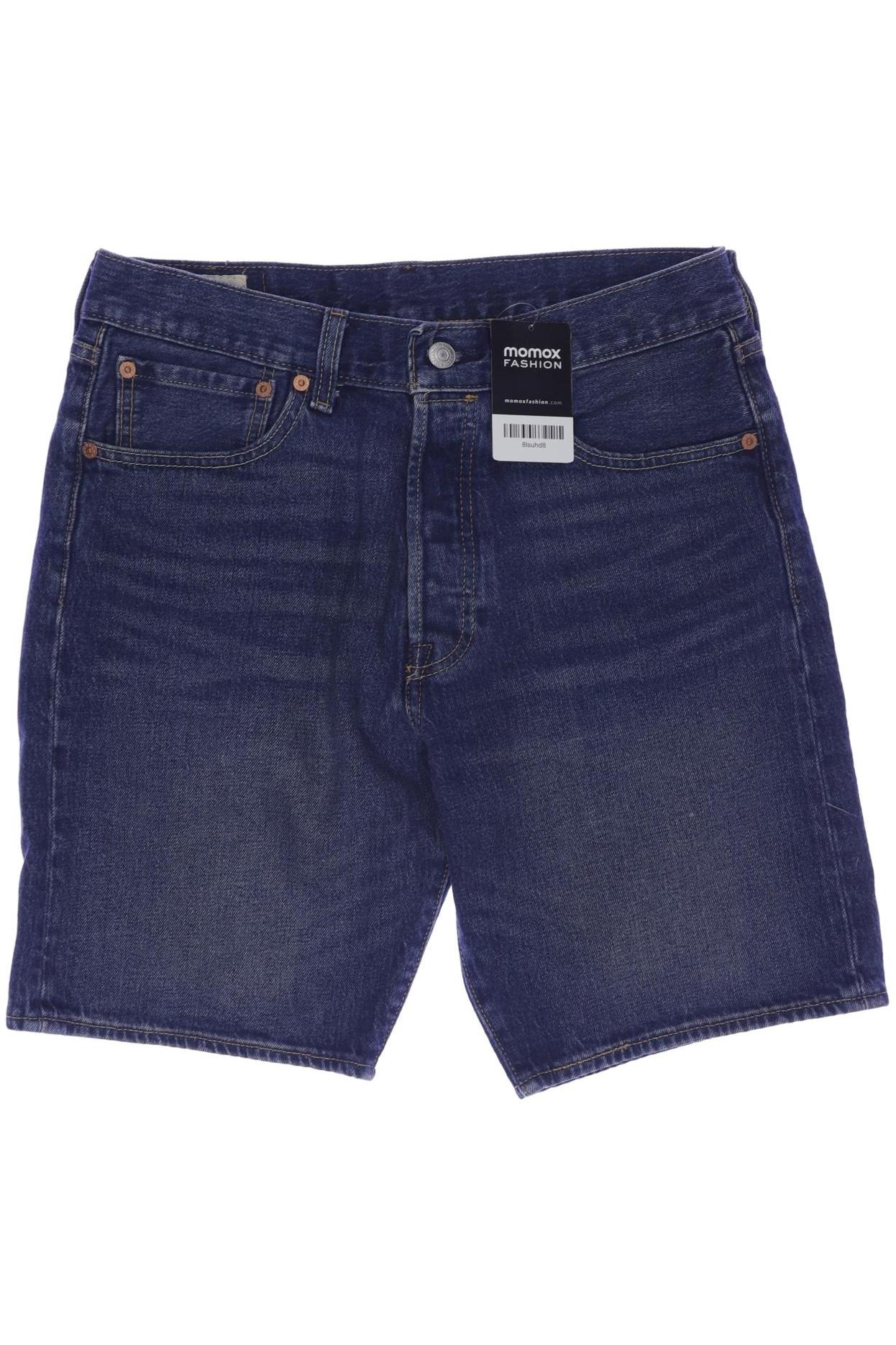 

Levis Damen Shorts, marineblau, Gr. 31