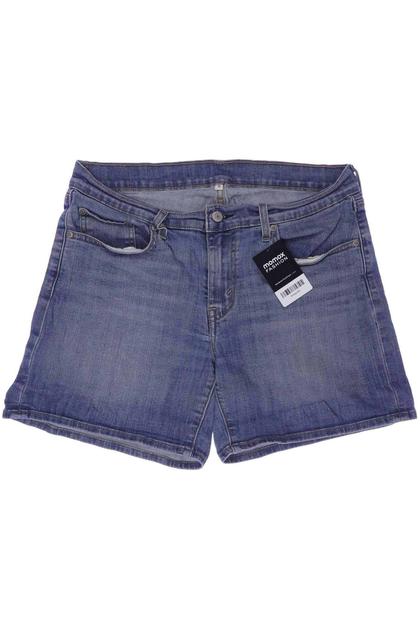 

Levis Damen Shorts, blau, Gr. 42