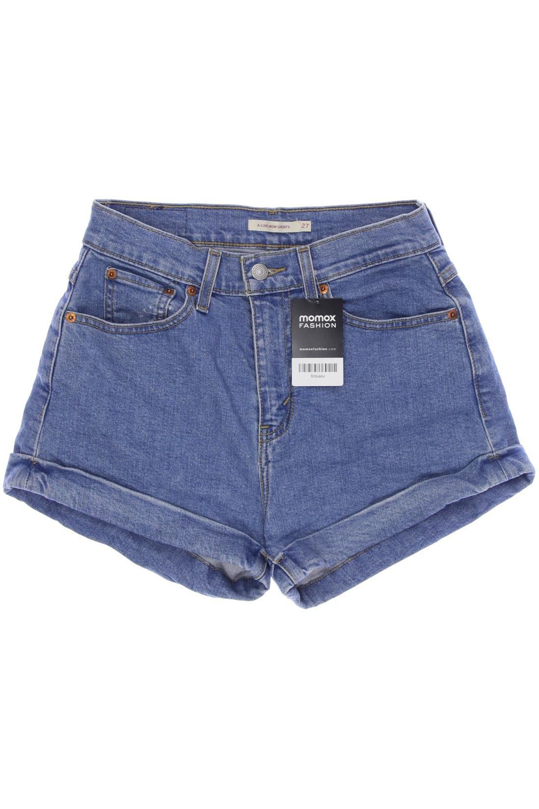 

Levis Damen Shorts, hellblau