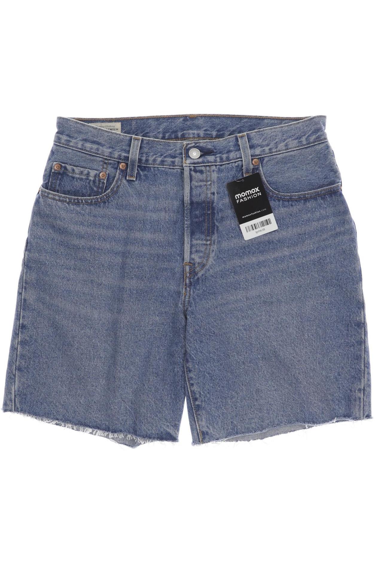 

Levis Damen Shorts, blau