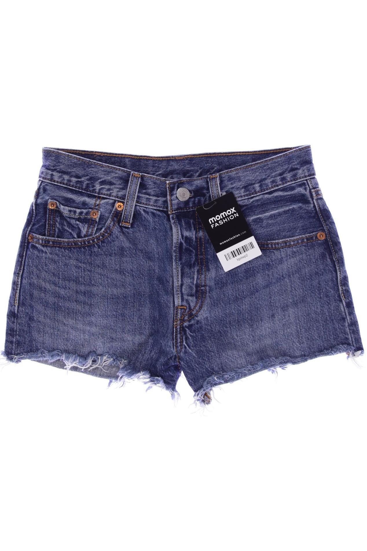 

Levis Damen Shorts, blau