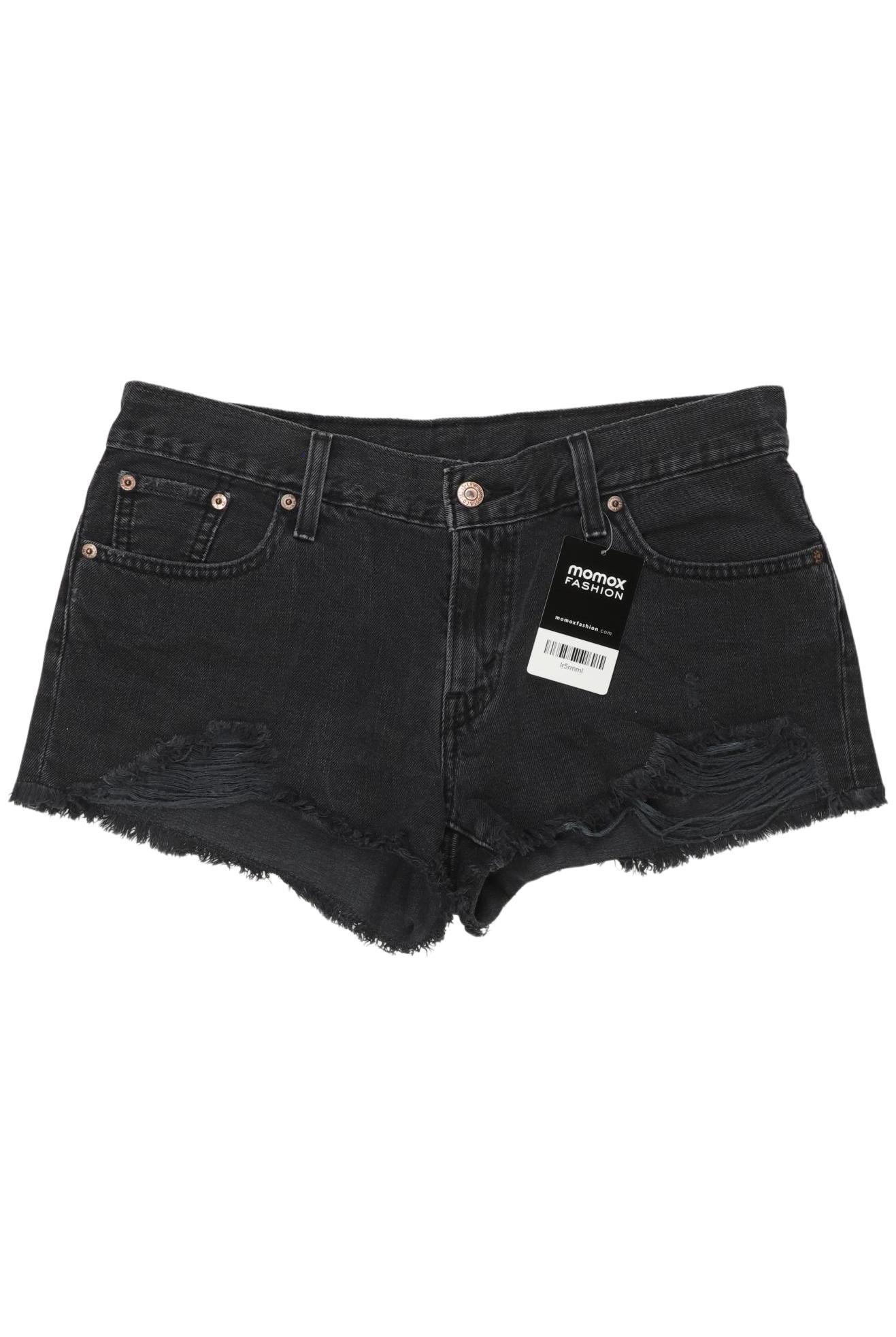 

Levis Damen Shorts, schwarz, Gr. 29