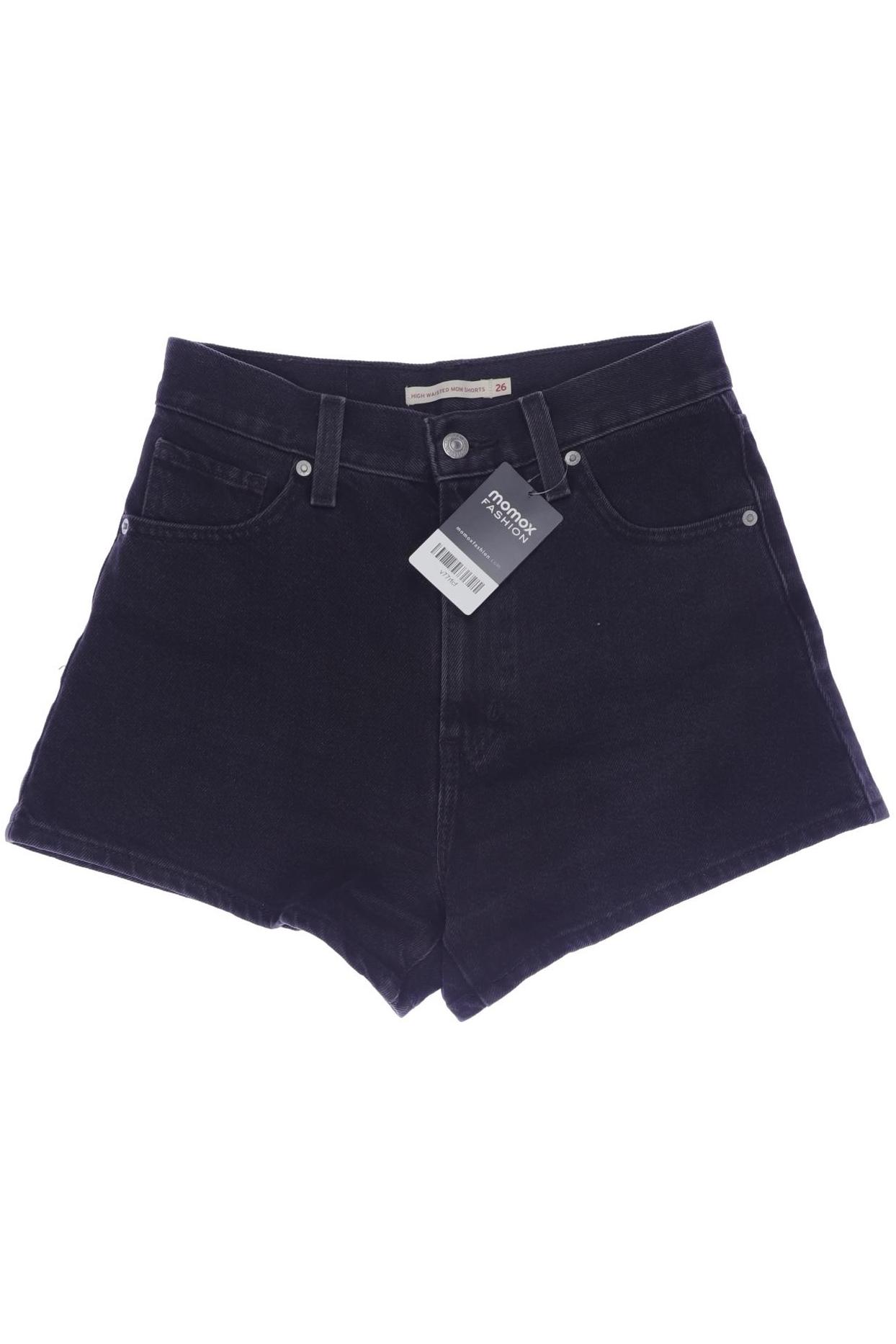 

Levis Damen Shorts, grau, Gr. 26