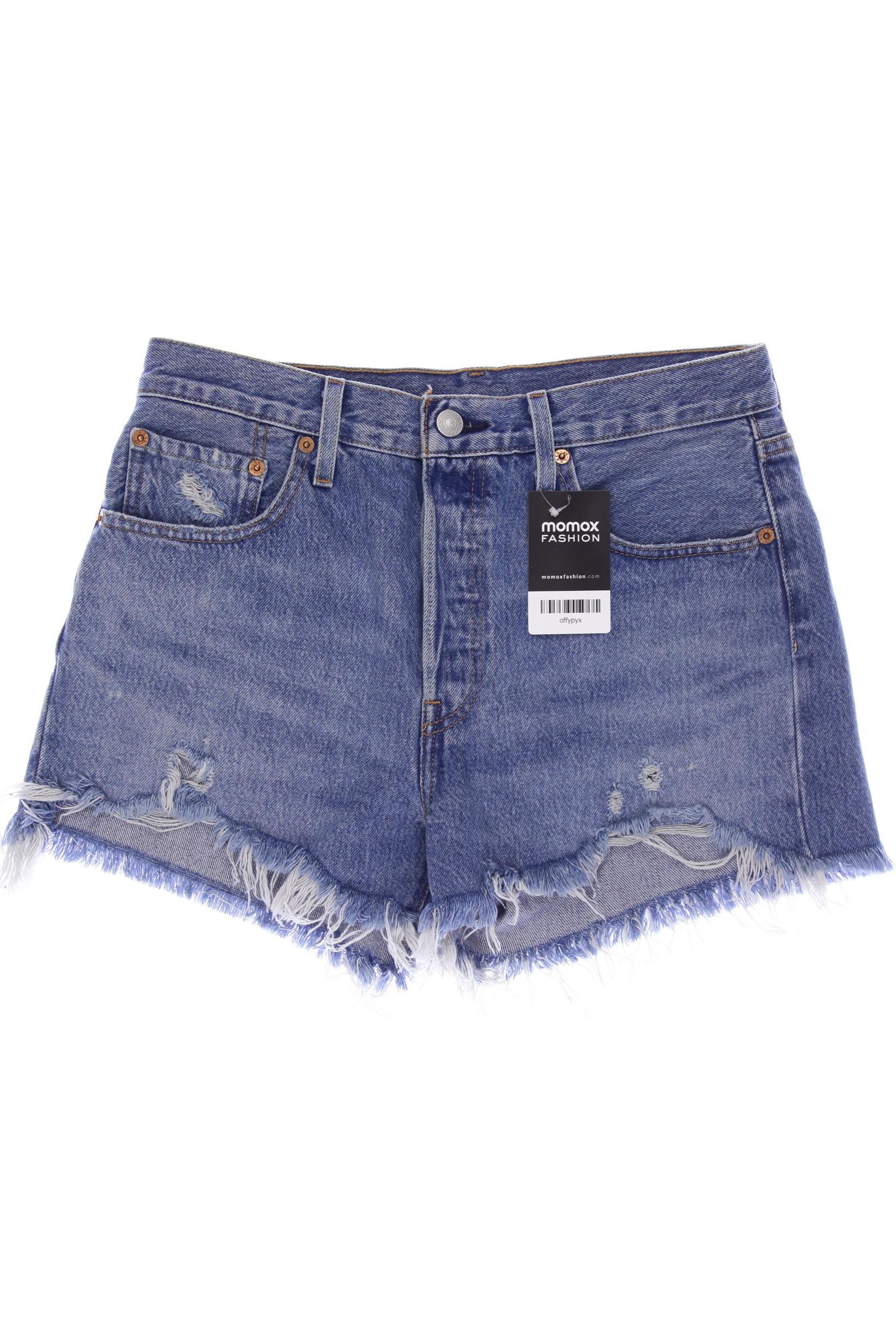 

Levis Damen Shorts, blau