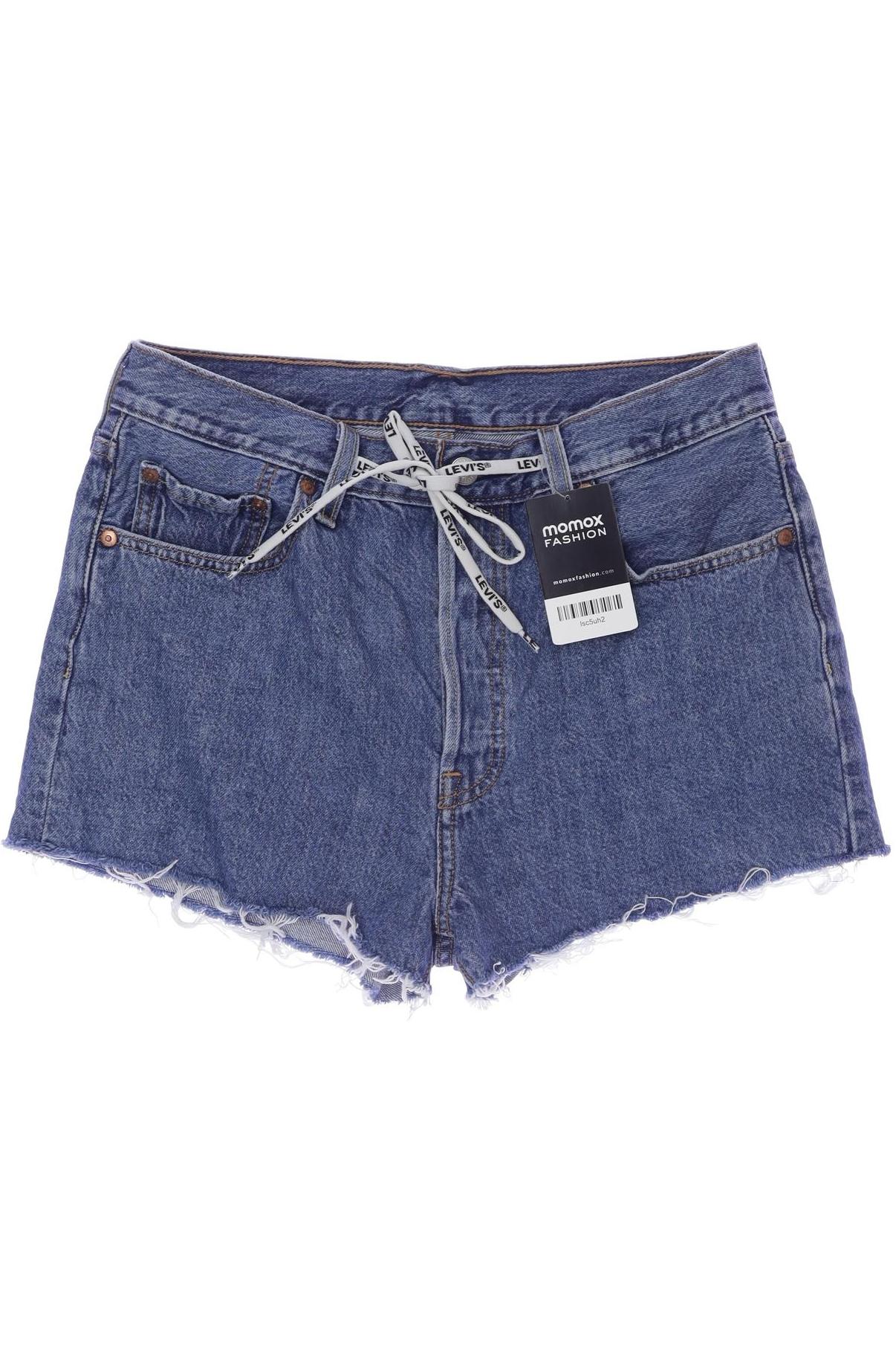 

Levis Damen Shorts, blau, Gr. 29
