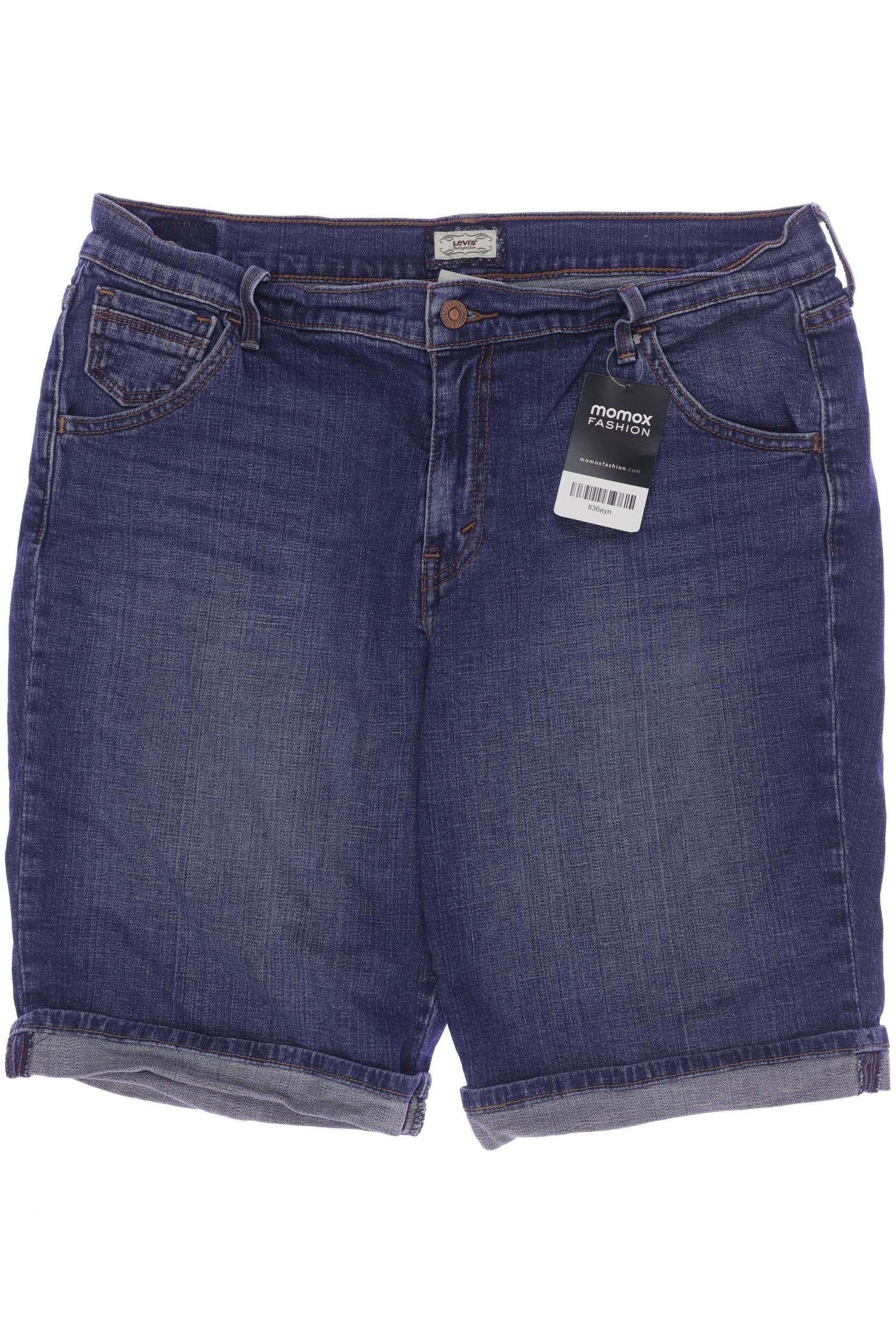 

Levis Damen Shorts, blau, Gr. 32