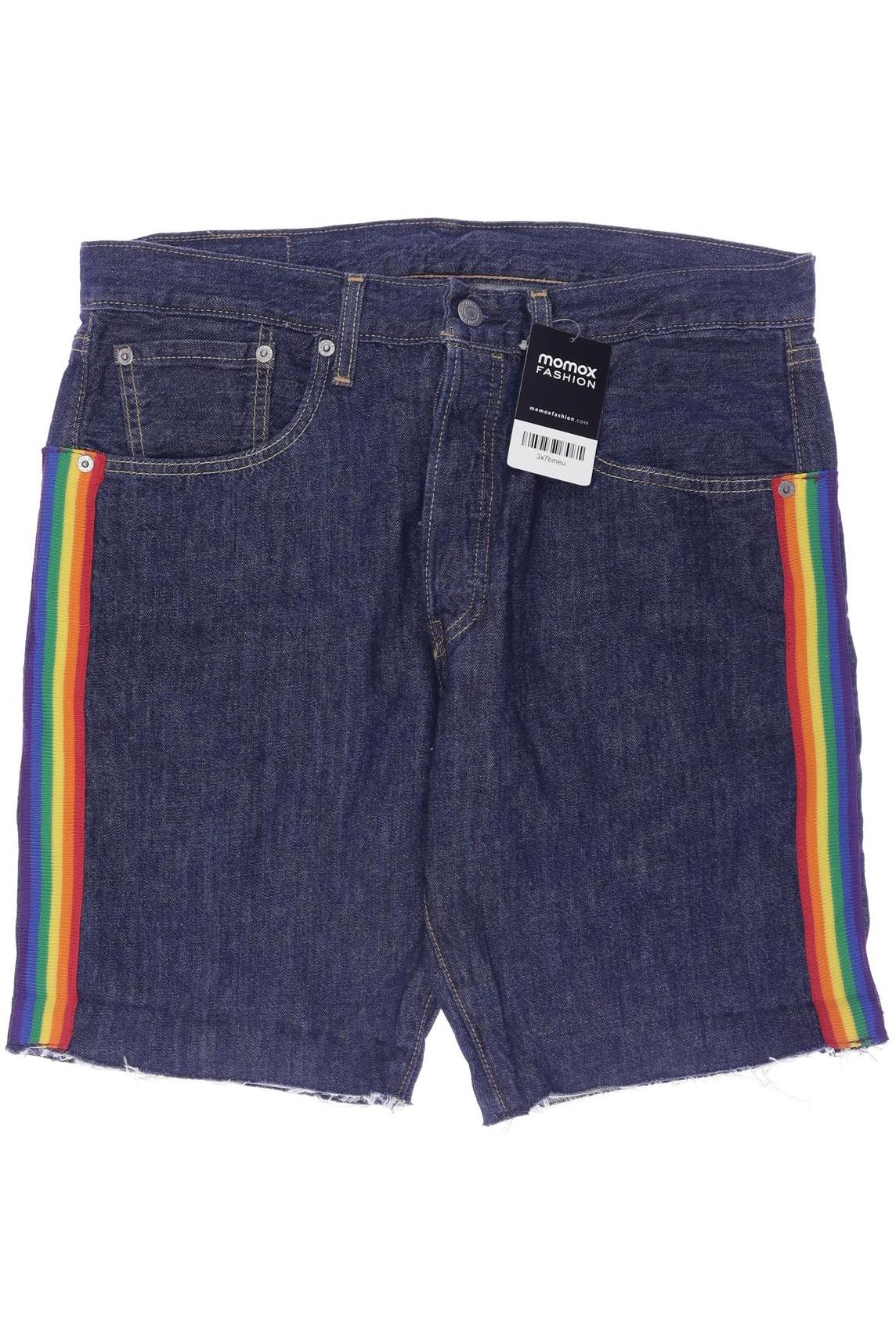 

Levis Damen Shorts, marineblau, Gr. 31