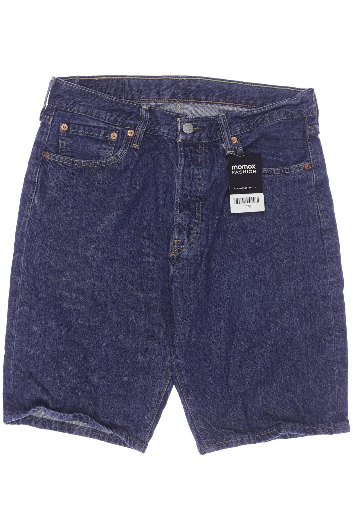 

Levis Damen Shorts, blau, Gr. 31