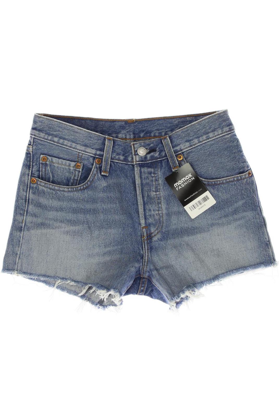 

Levis Damen Shorts, blau
