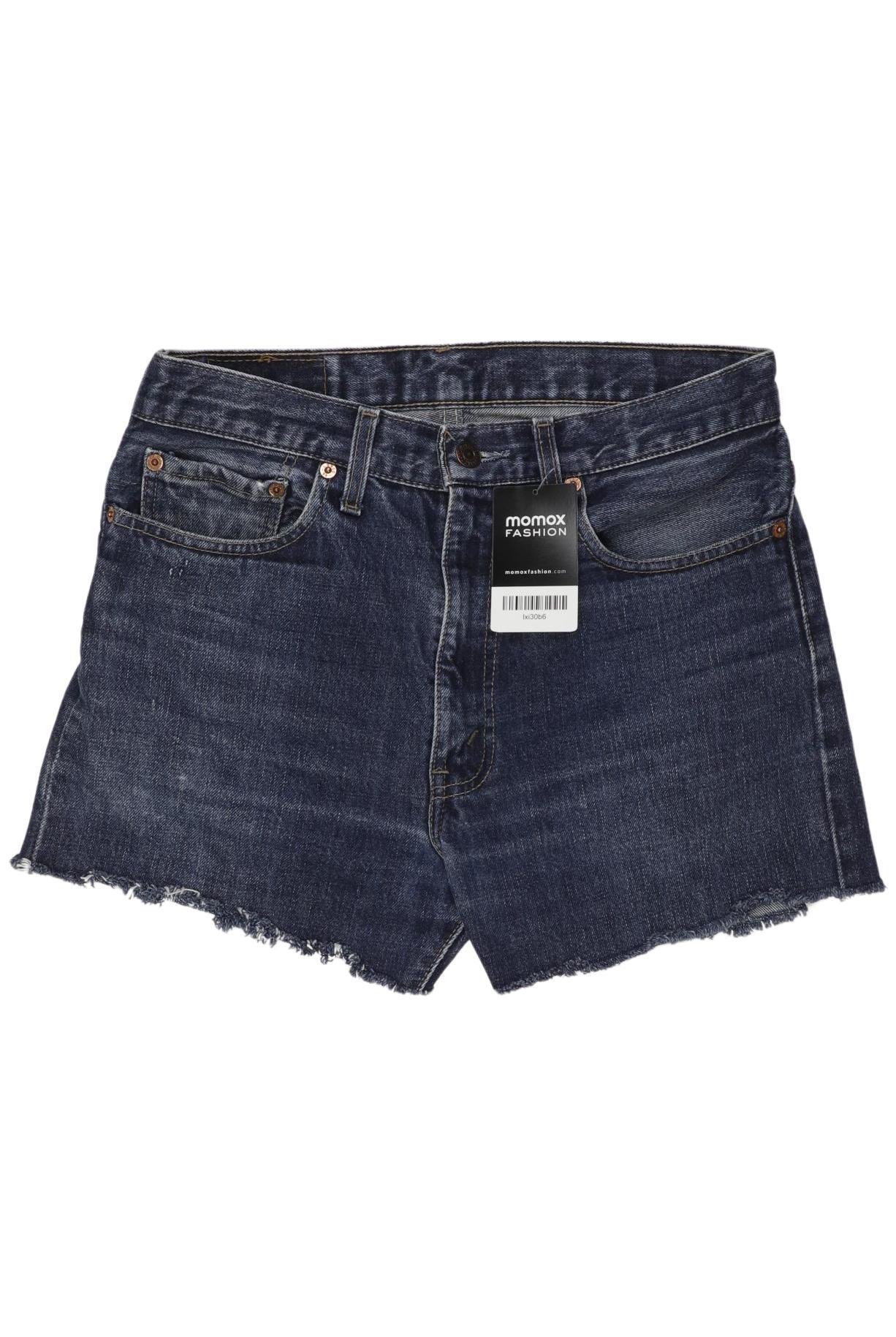 

Levis Damen Shorts, blau, Gr. 28