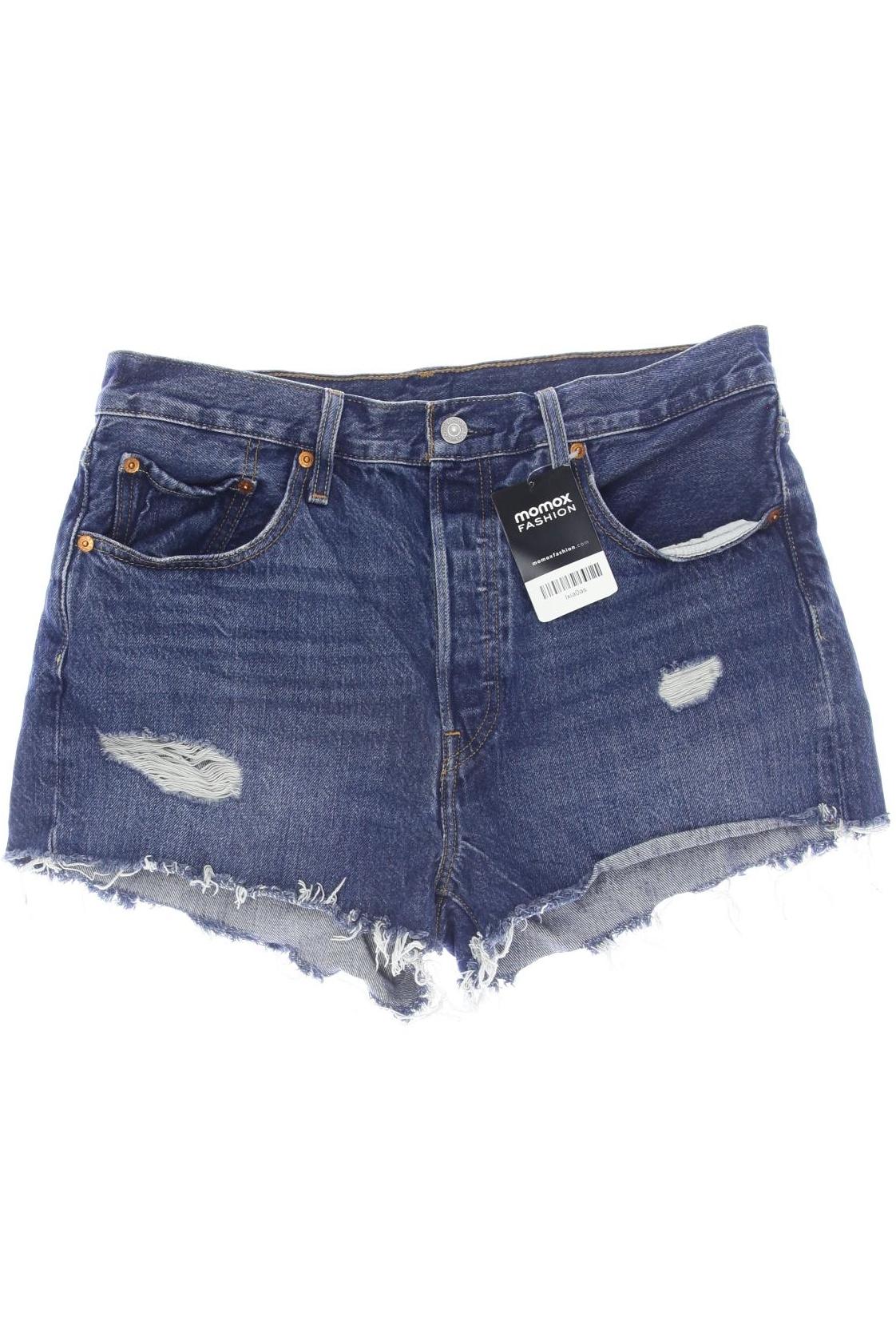 

Levis Damen Shorts, marineblau, Gr. 31