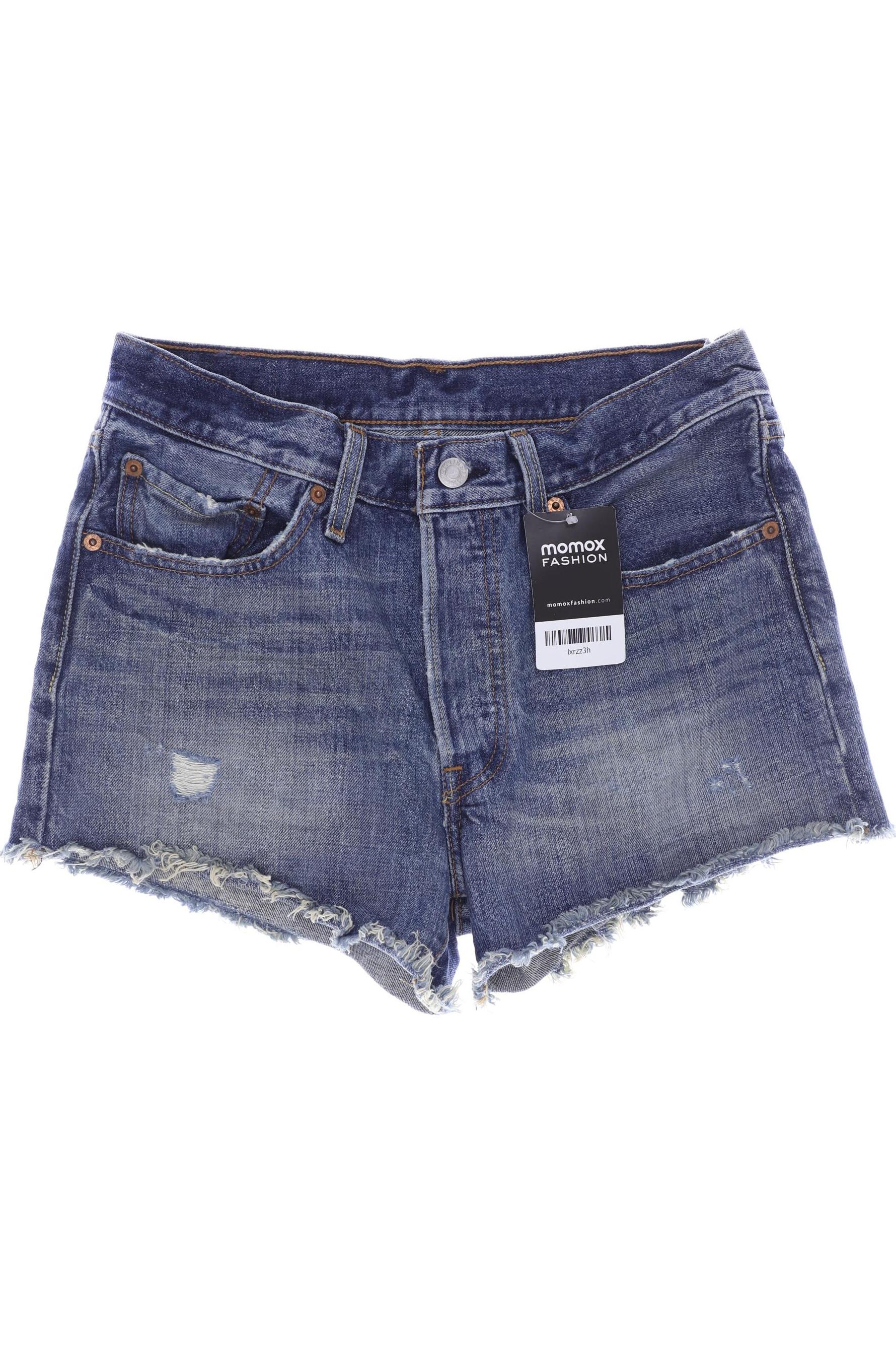 

Levis Damen Shorts, blau