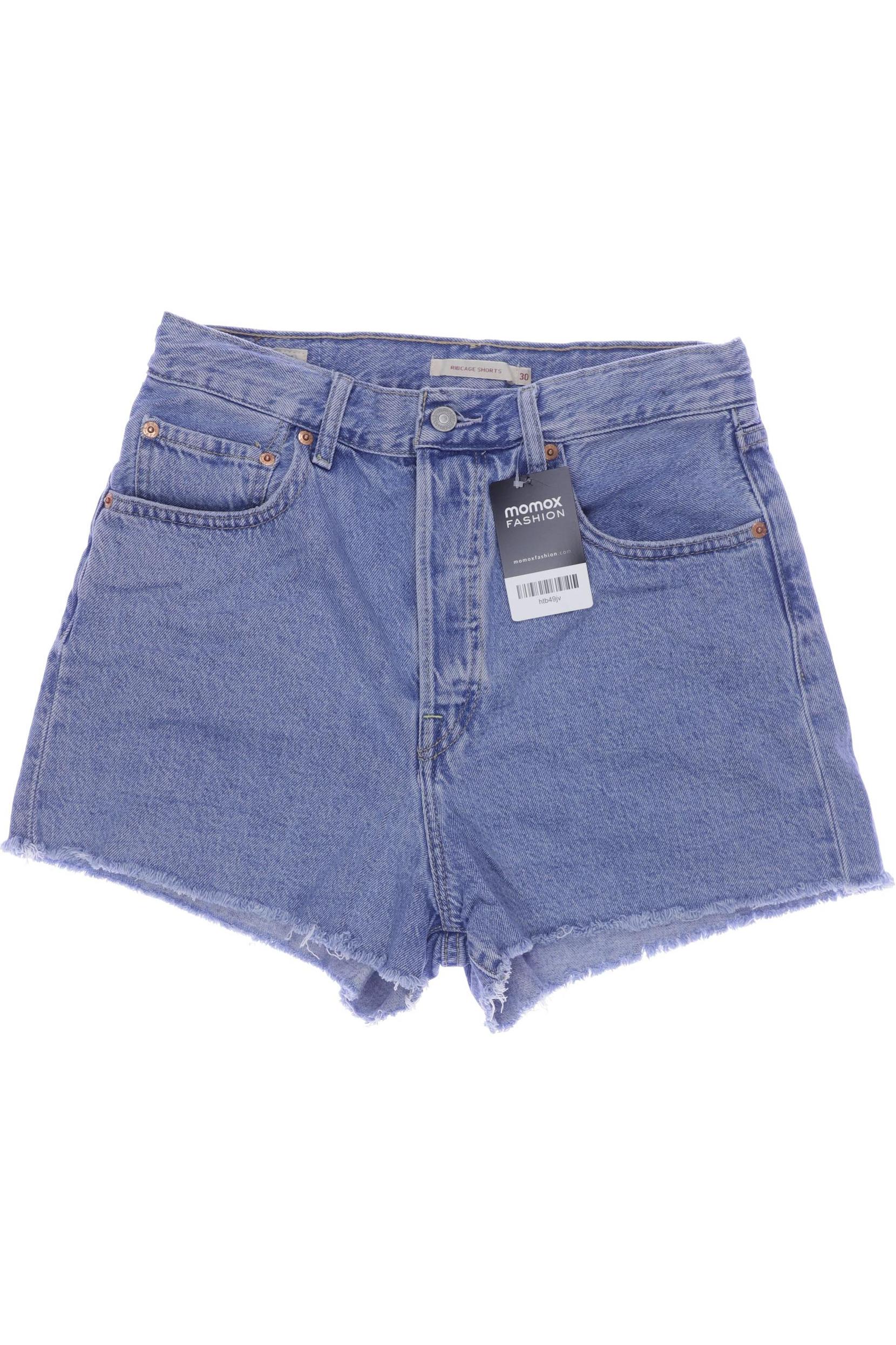 

Levis Damen Shorts, blau, Gr. 30
