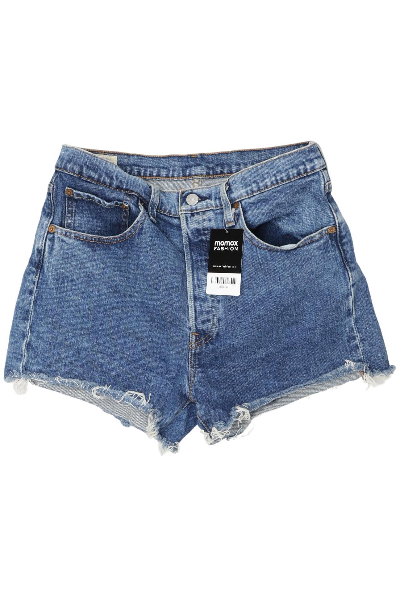 

Levis Damen Shorts, blau, Gr. 30
