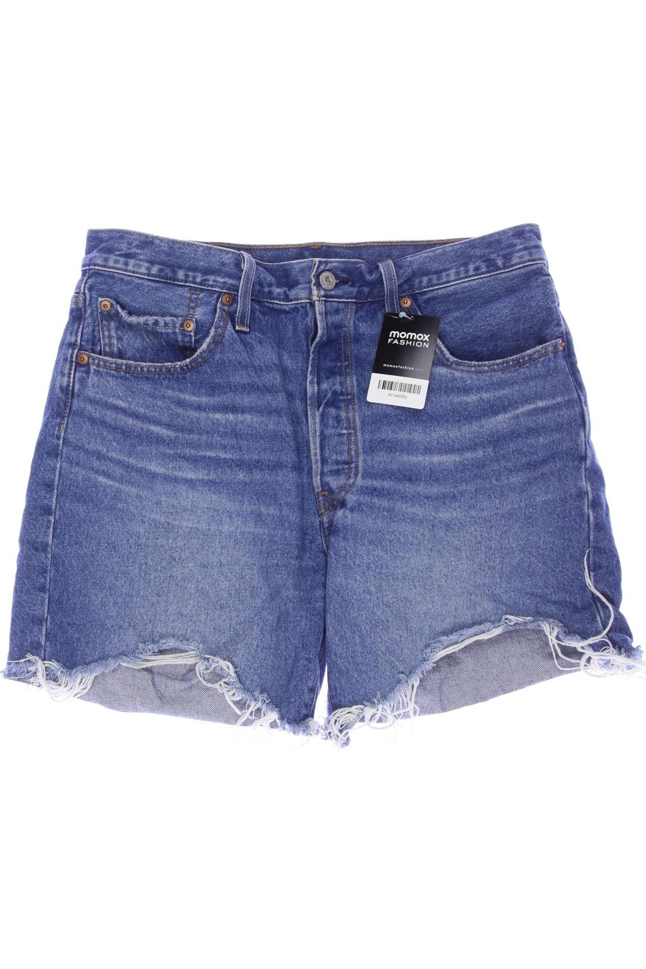 

Levis Damen Shorts, blau, Gr. 31