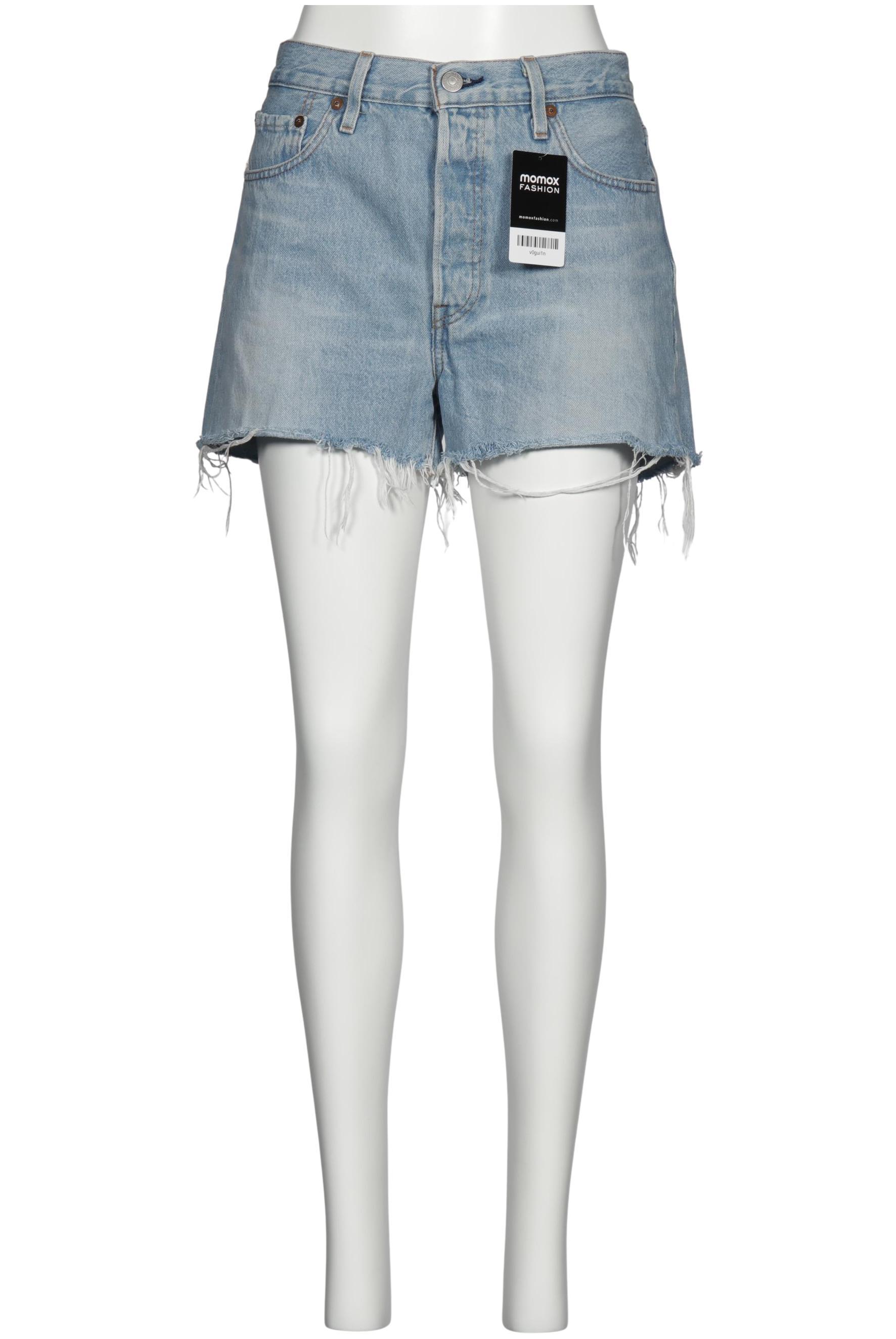 

Levis Damen Shorts, blau, Gr. 28