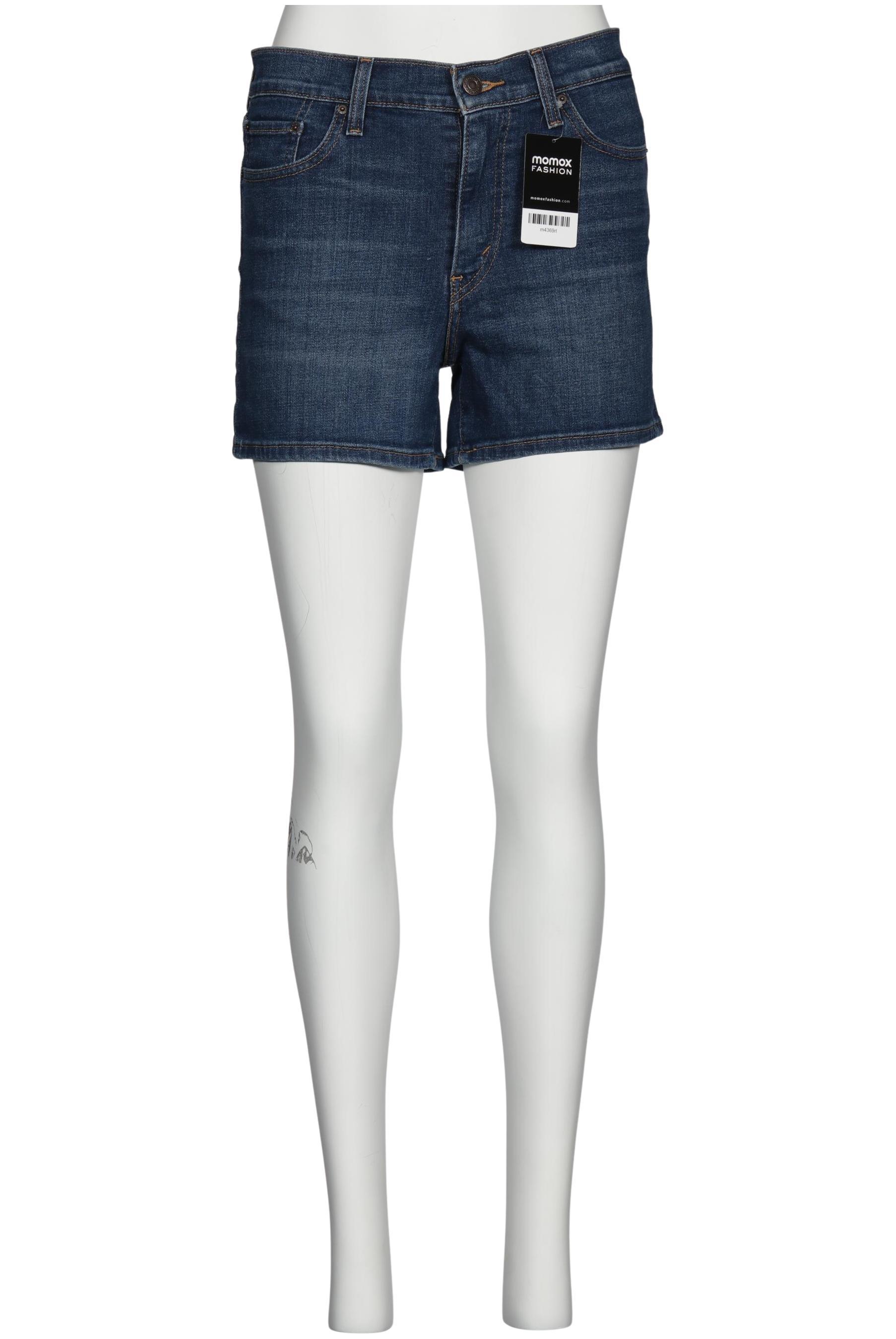 

Levis Damen Shorts, blau, Gr. 29