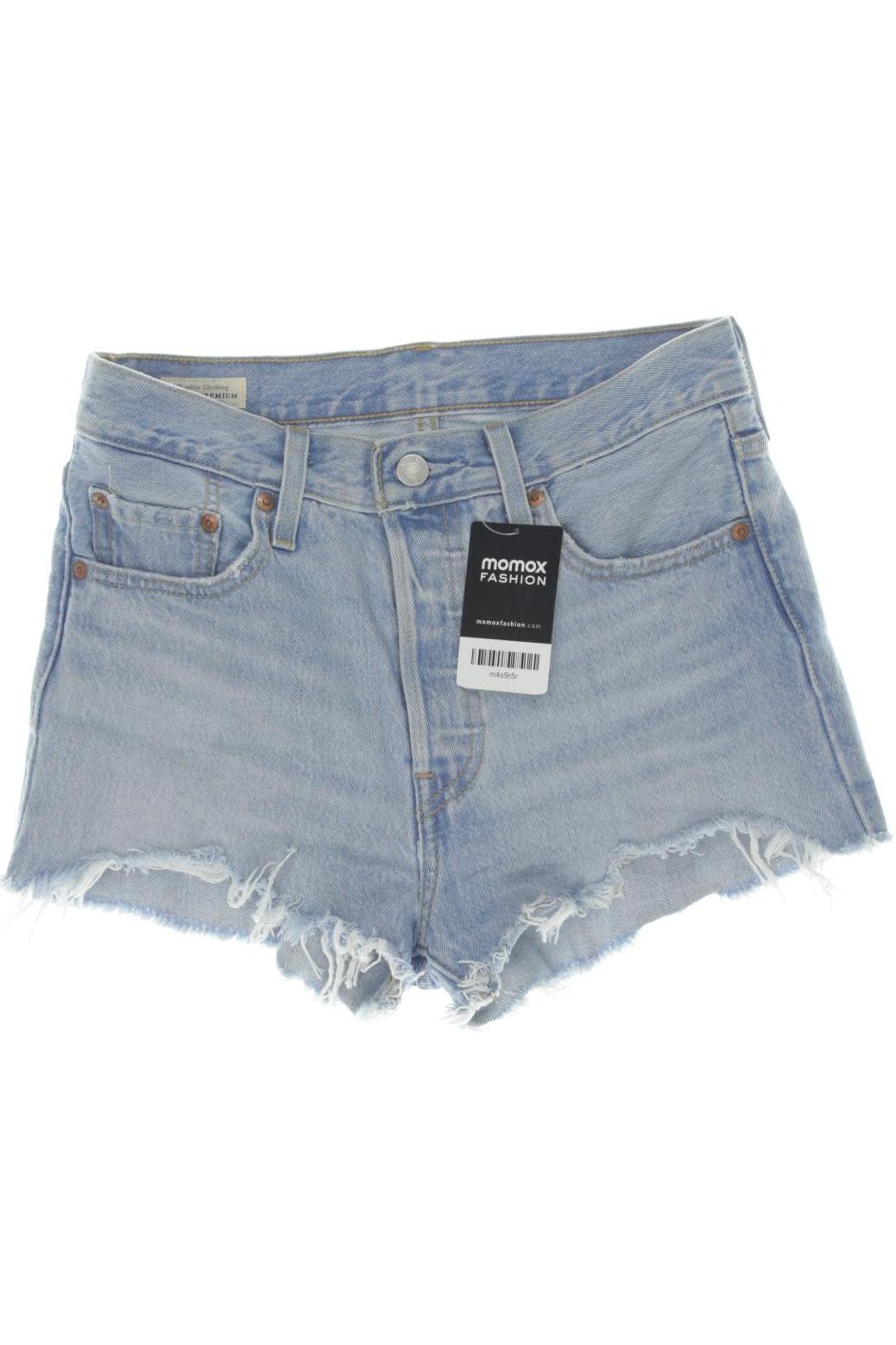 

Levis Damen Shorts, blau