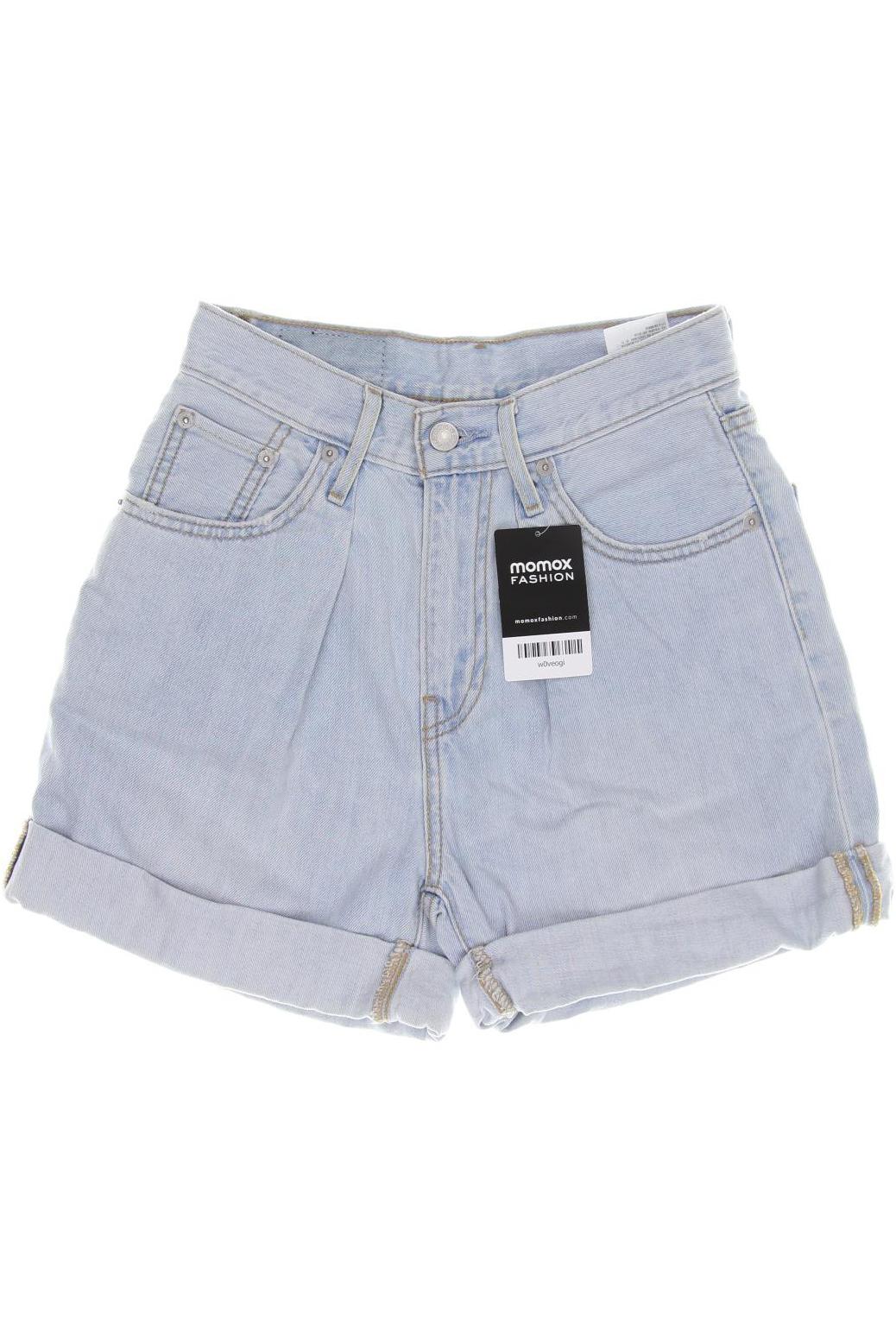 

Levis Damen Shorts, hellblau, Gr. 24