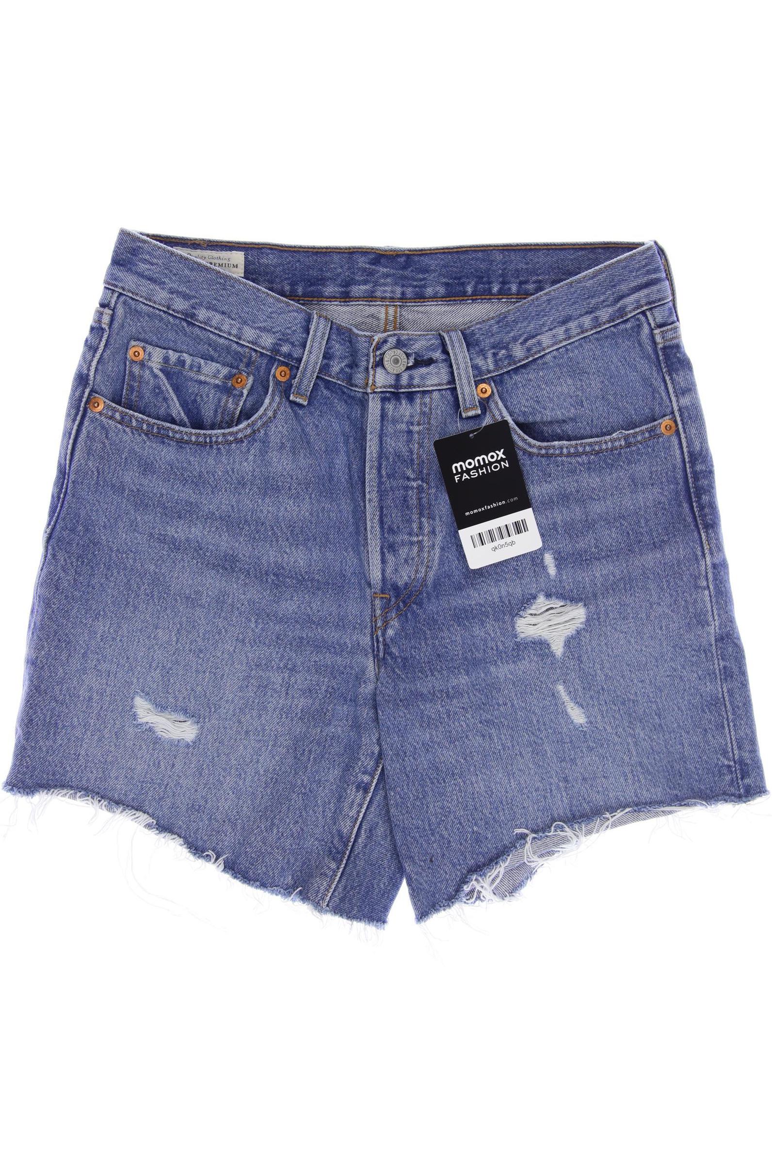 

Levis Damen Shorts, blau