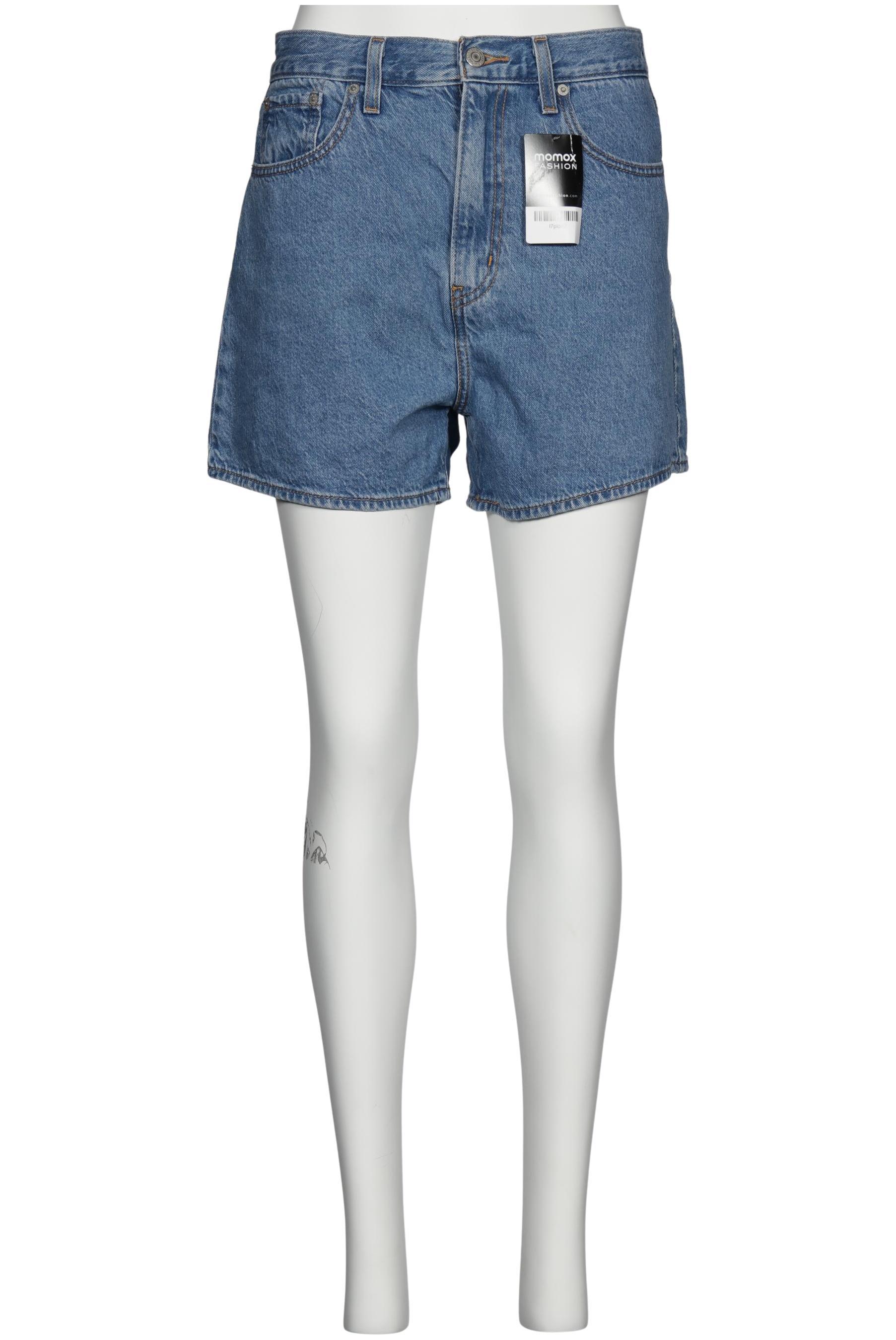 

Levis Damen Shorts, blau, Gr. 28