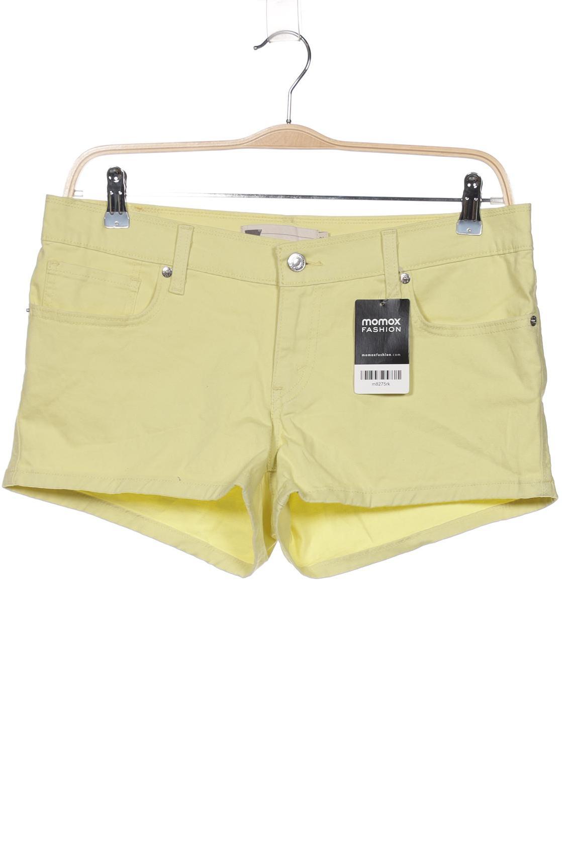 

Levis Damen Shorts, gelb, Gr. 42