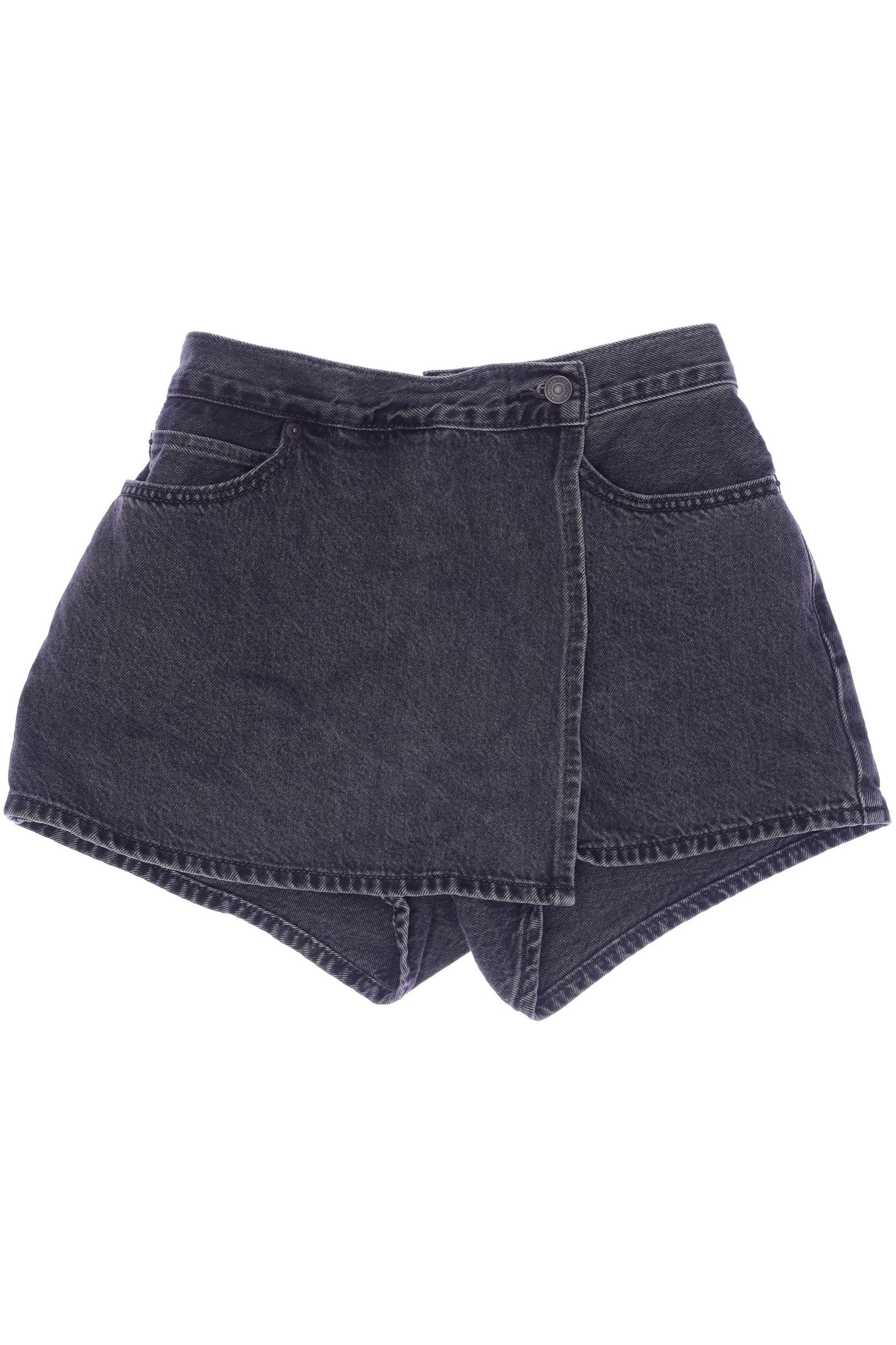 

Levis Damen Shorts, grau, Gr. 28