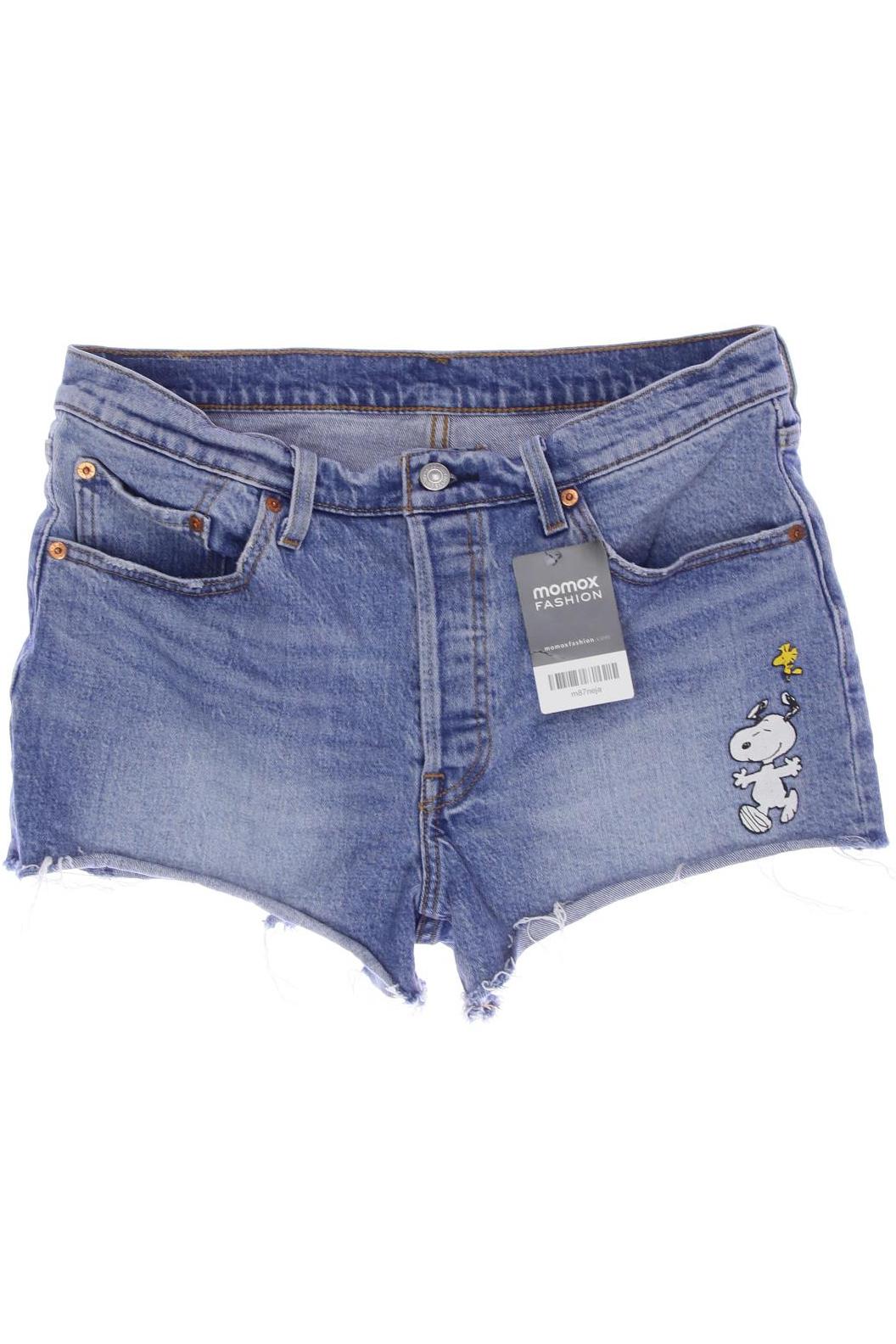 

Levis Damen Shorts, blau