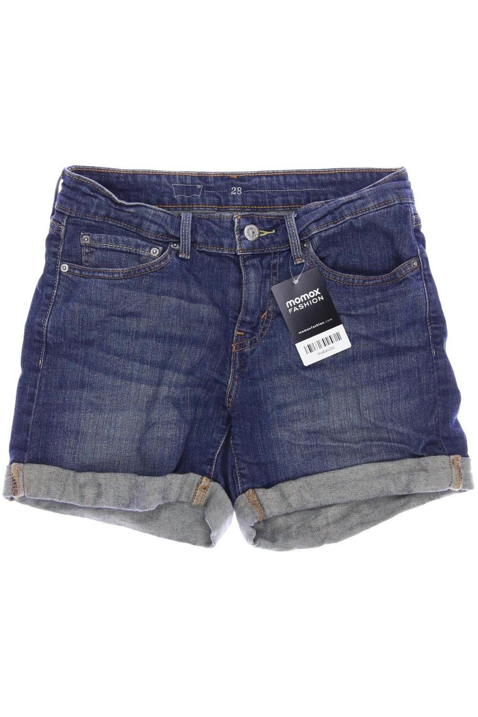 

Levis Damen Shorts, blau