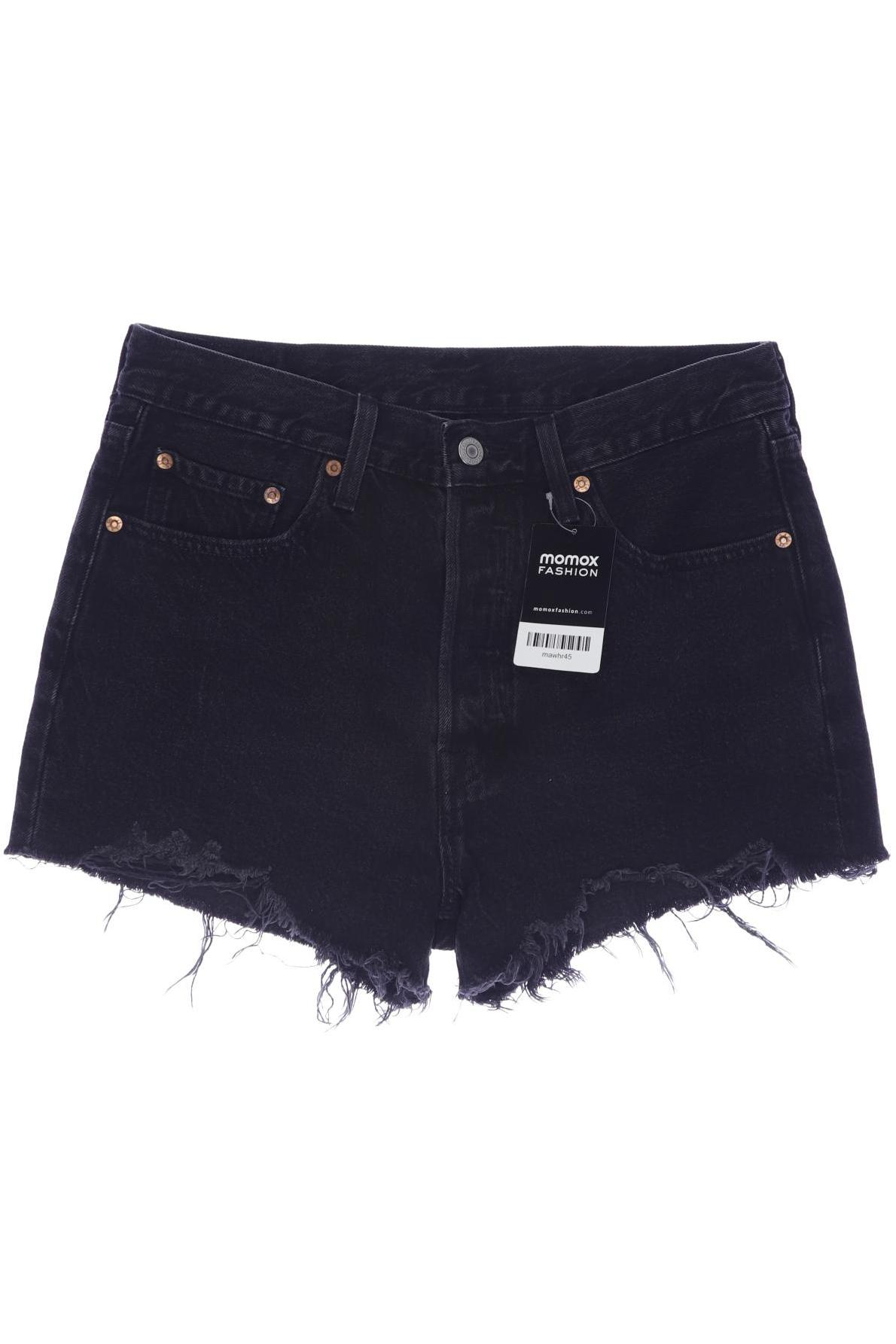 

Levis Damen Shorts, schwarz, Gr. 29