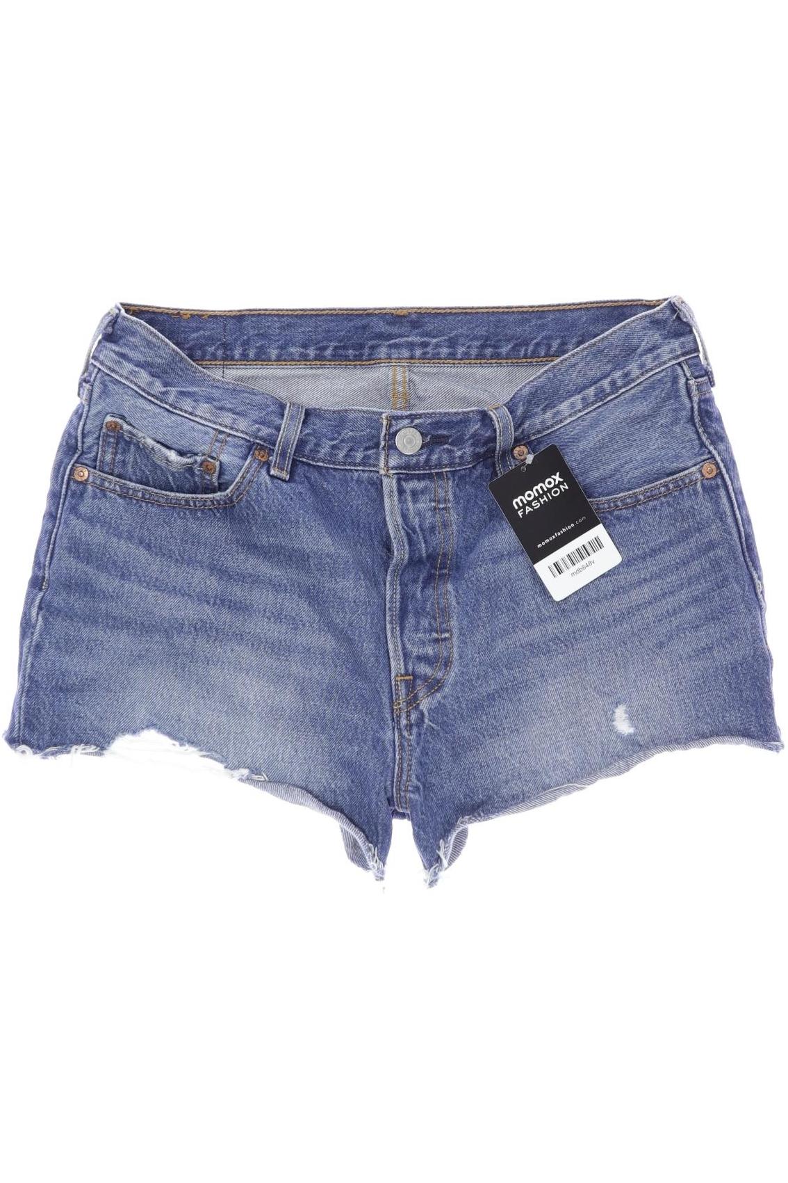 

Levis Damen Shorts, blau, Gr. 29