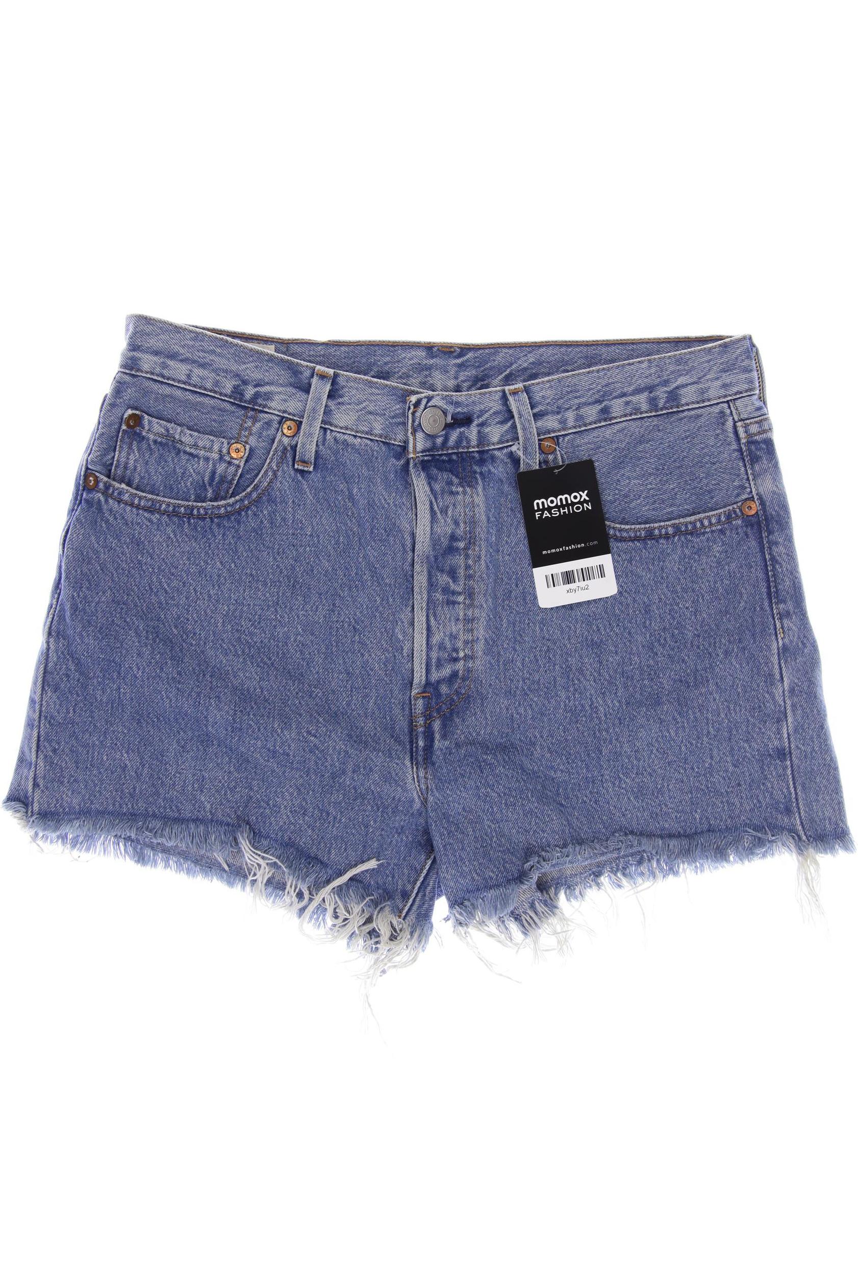 

Levis Damen Shorts, blau